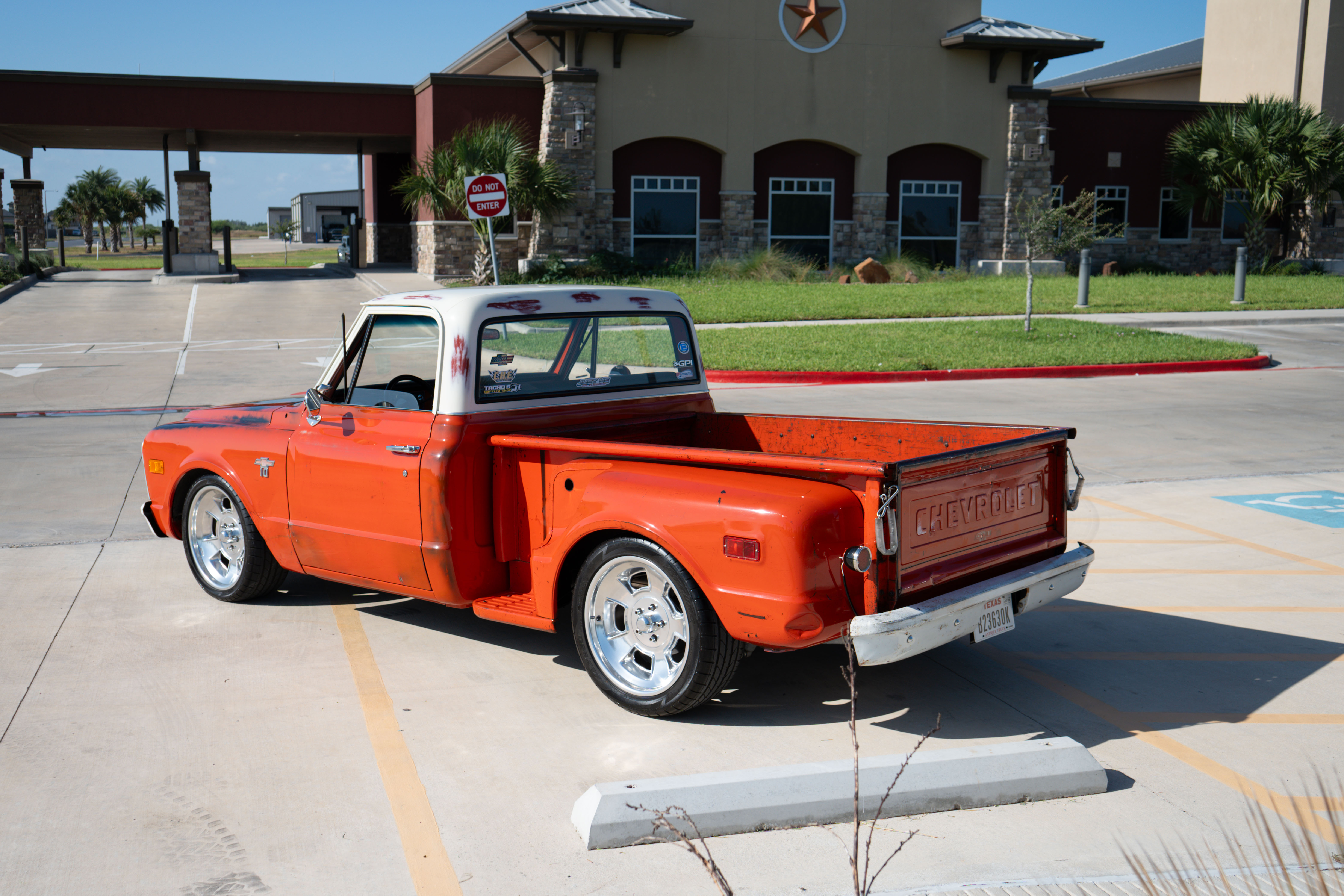 1968 Chevrolet C-10 - V Fine Motorcars