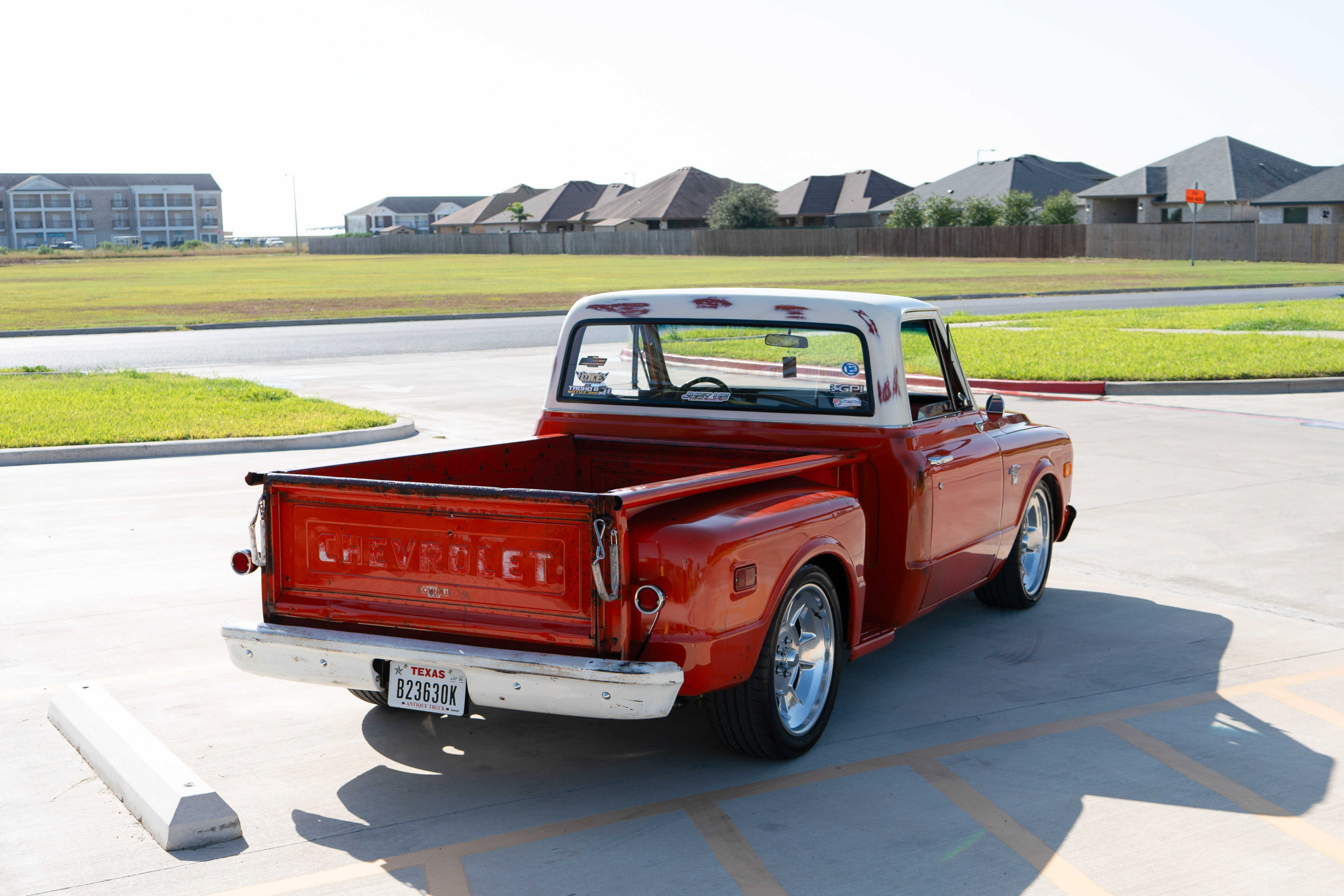 1968 Chevrolet C-10 - V Fine Motorcars