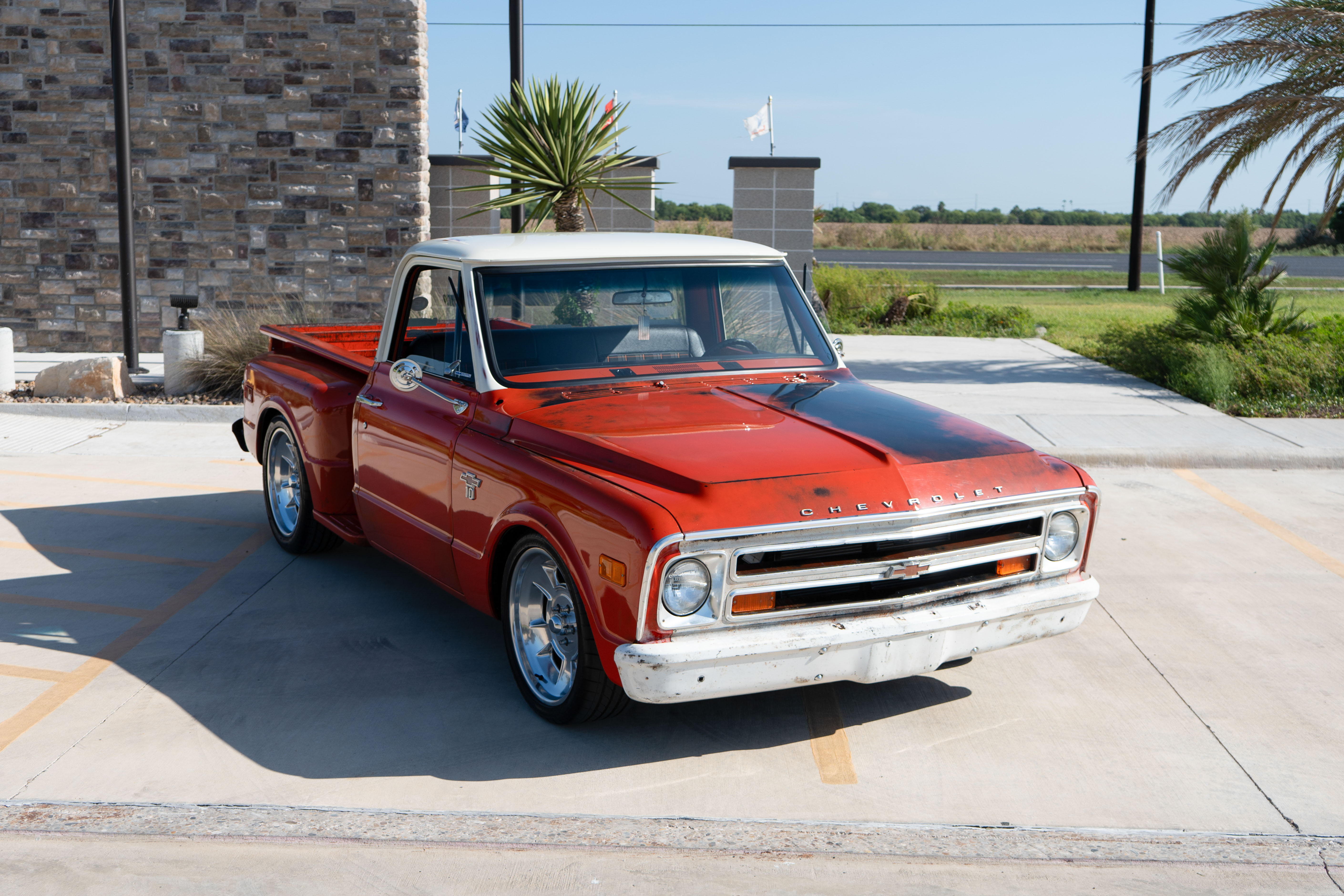 1968 Chevrolet C-10 - V Fine Motorcars