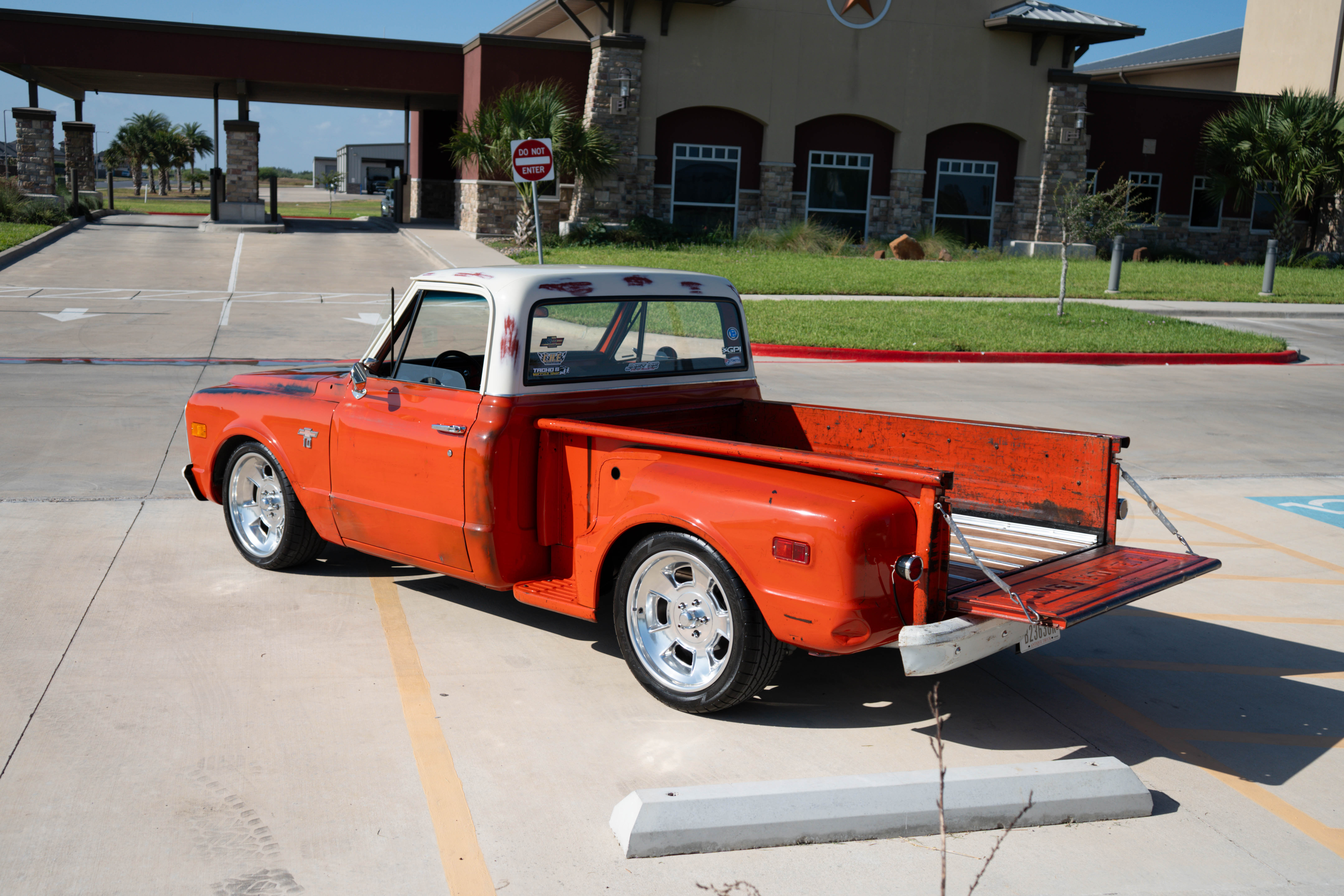 1968 Chevrolet C-10 - V Fine Motorcars