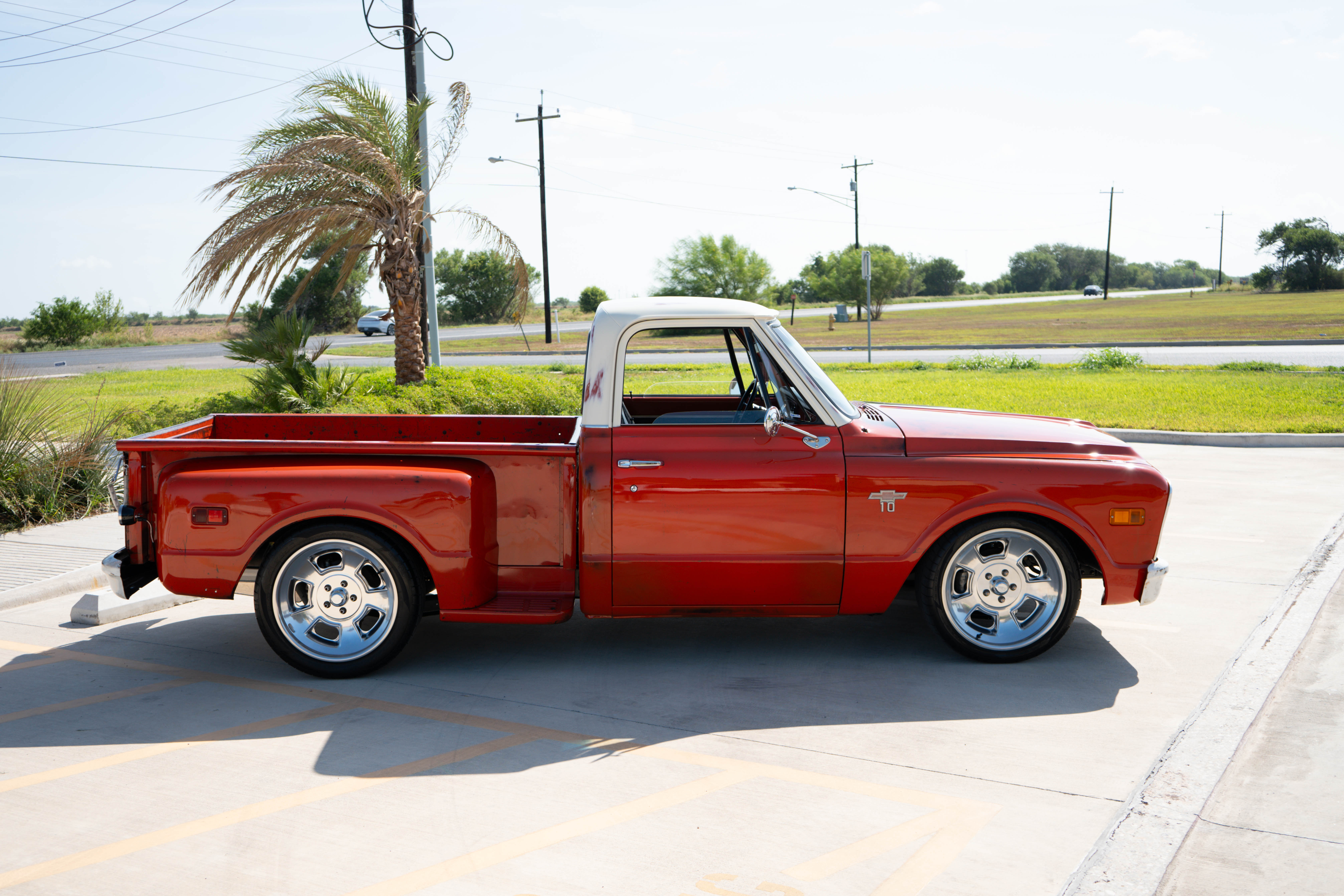 1968 Chevrolet C-10 - V Fine Motorcars