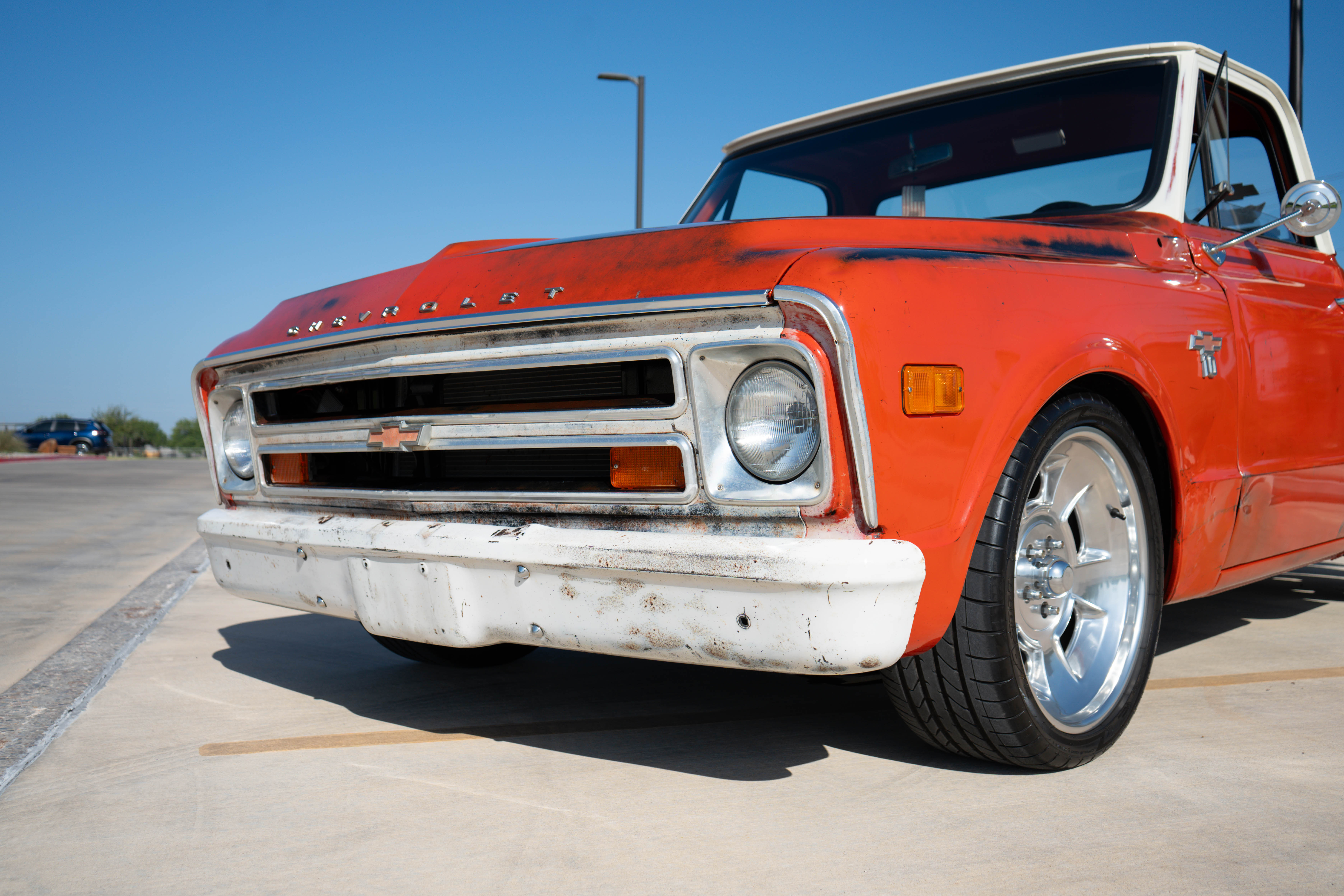1968 Chevrolet C-10 - V Fine Motorcars