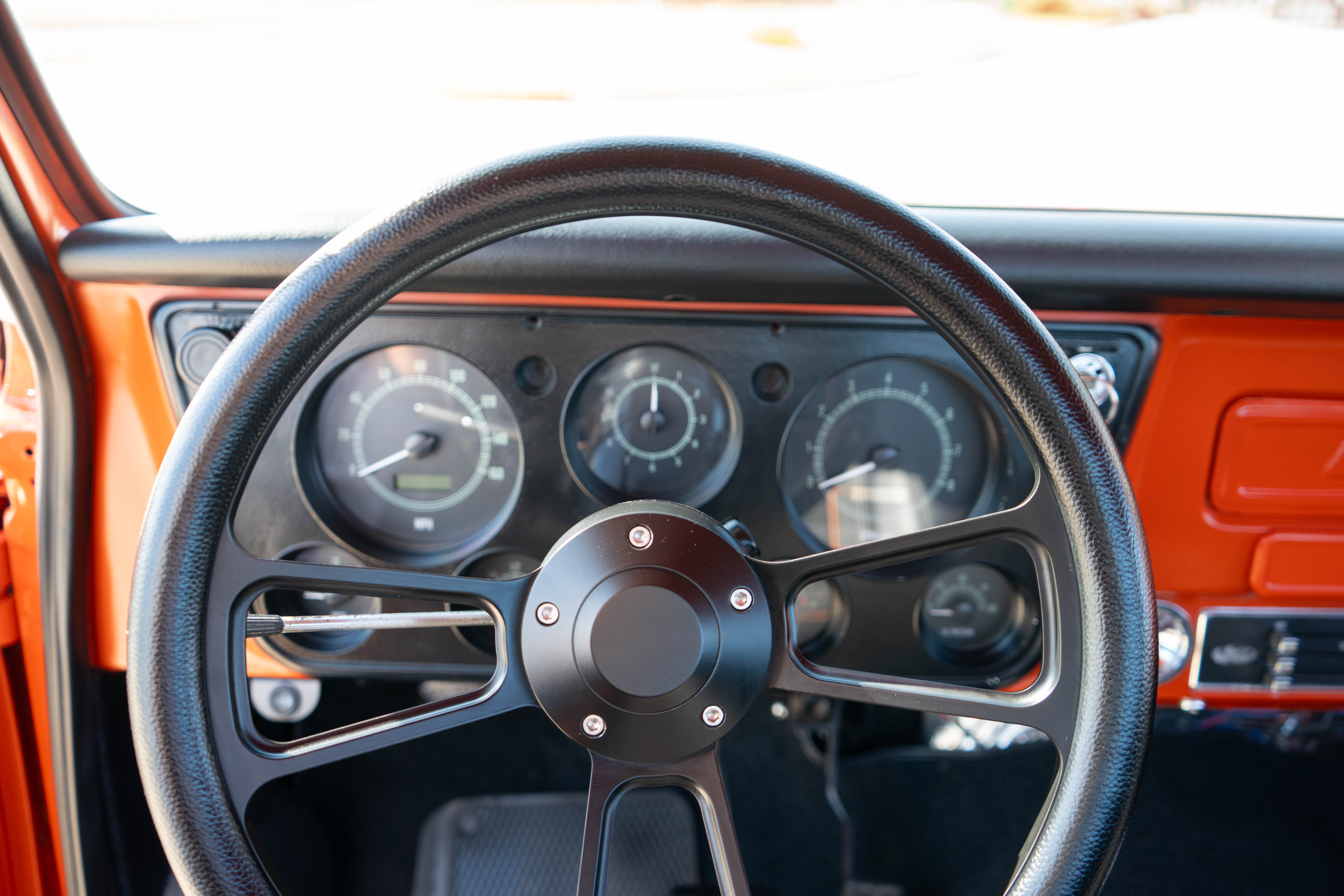 1968 Chevrolet C-10 - V Fine Motorcars