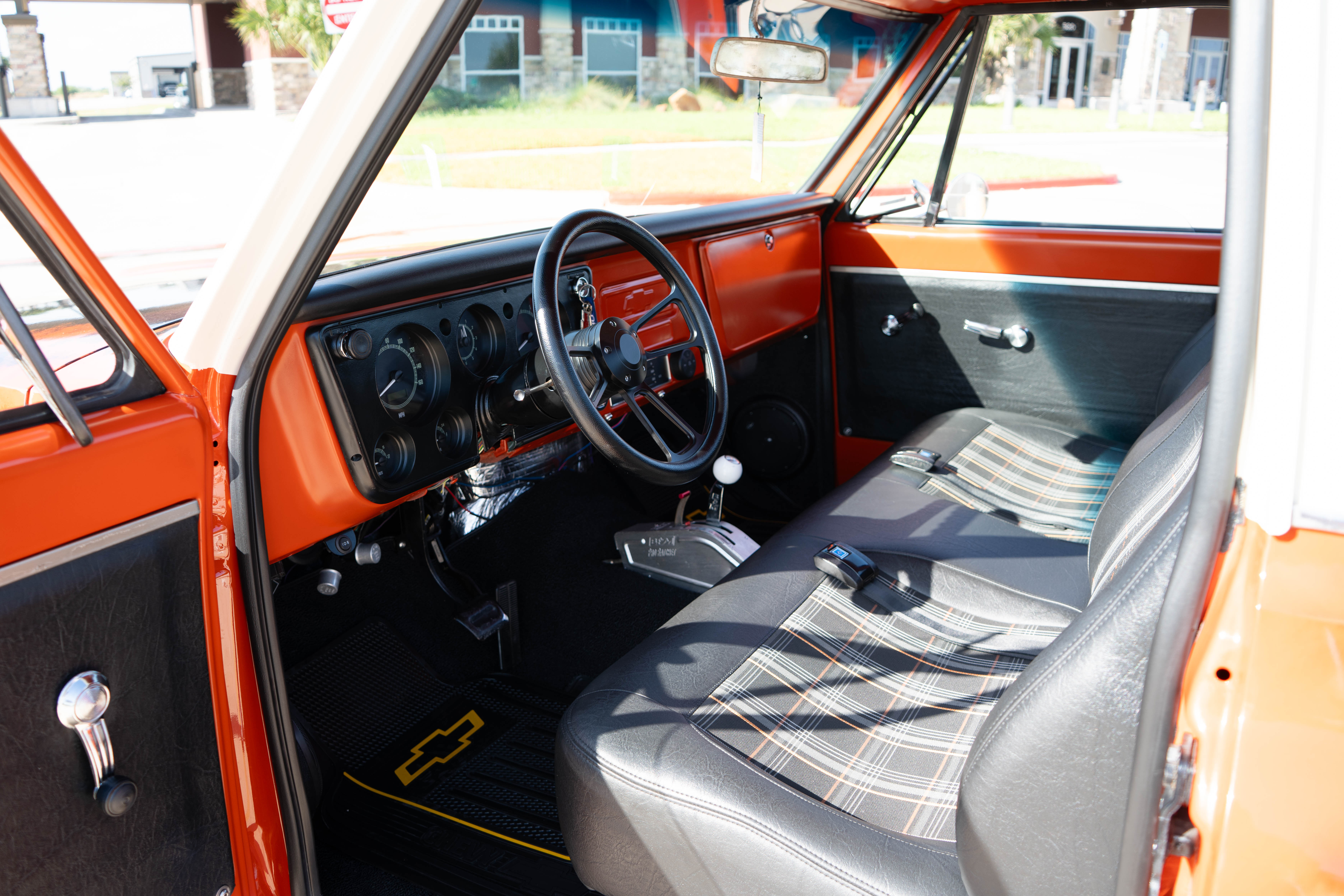 1968 Chevrolet C-10 - V Fine Motorcars