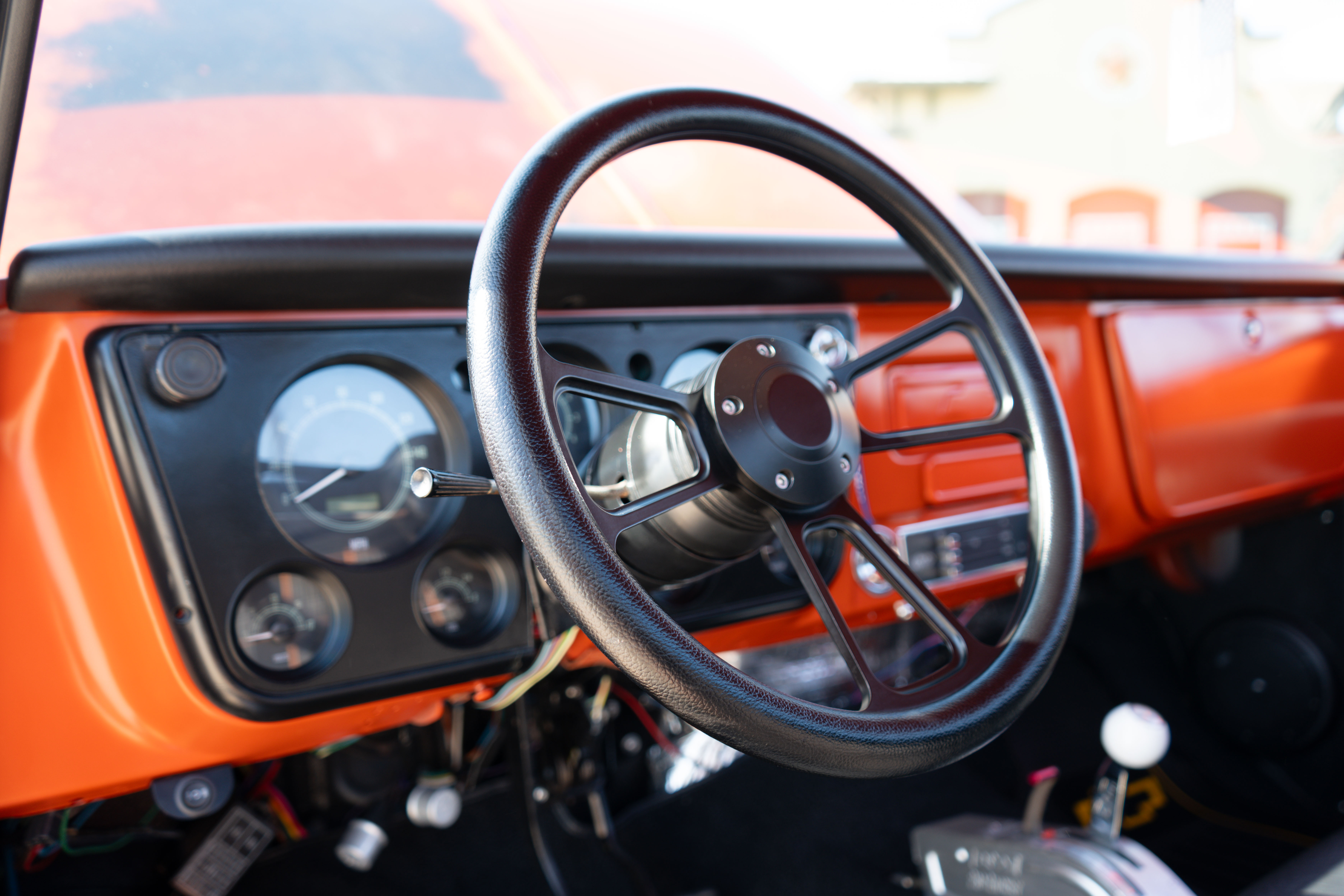 1968 Chevrolet C-10 - V Fine Motorcars