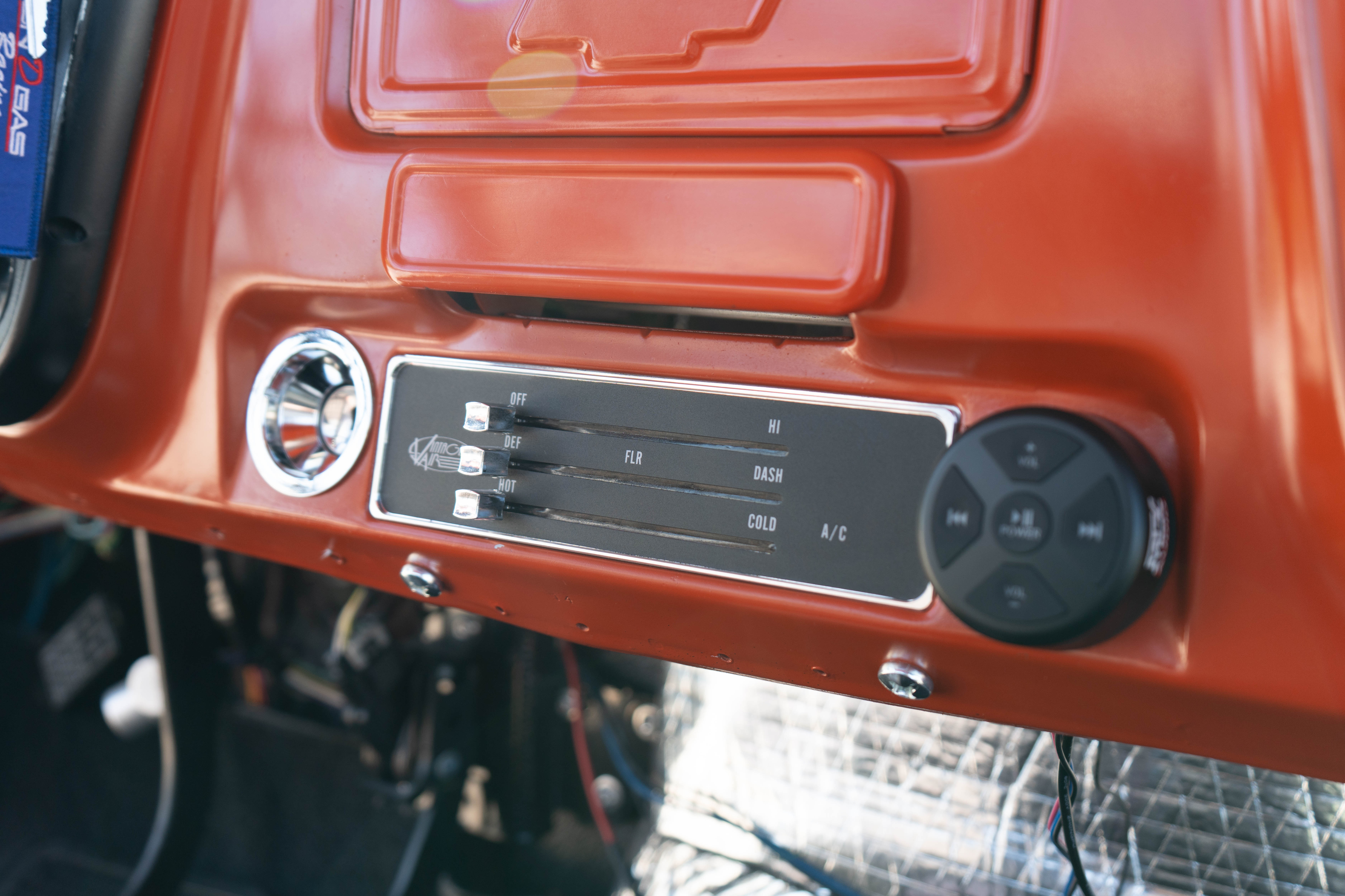 1968 Chevrolet C-10 - V Fine Motorcars