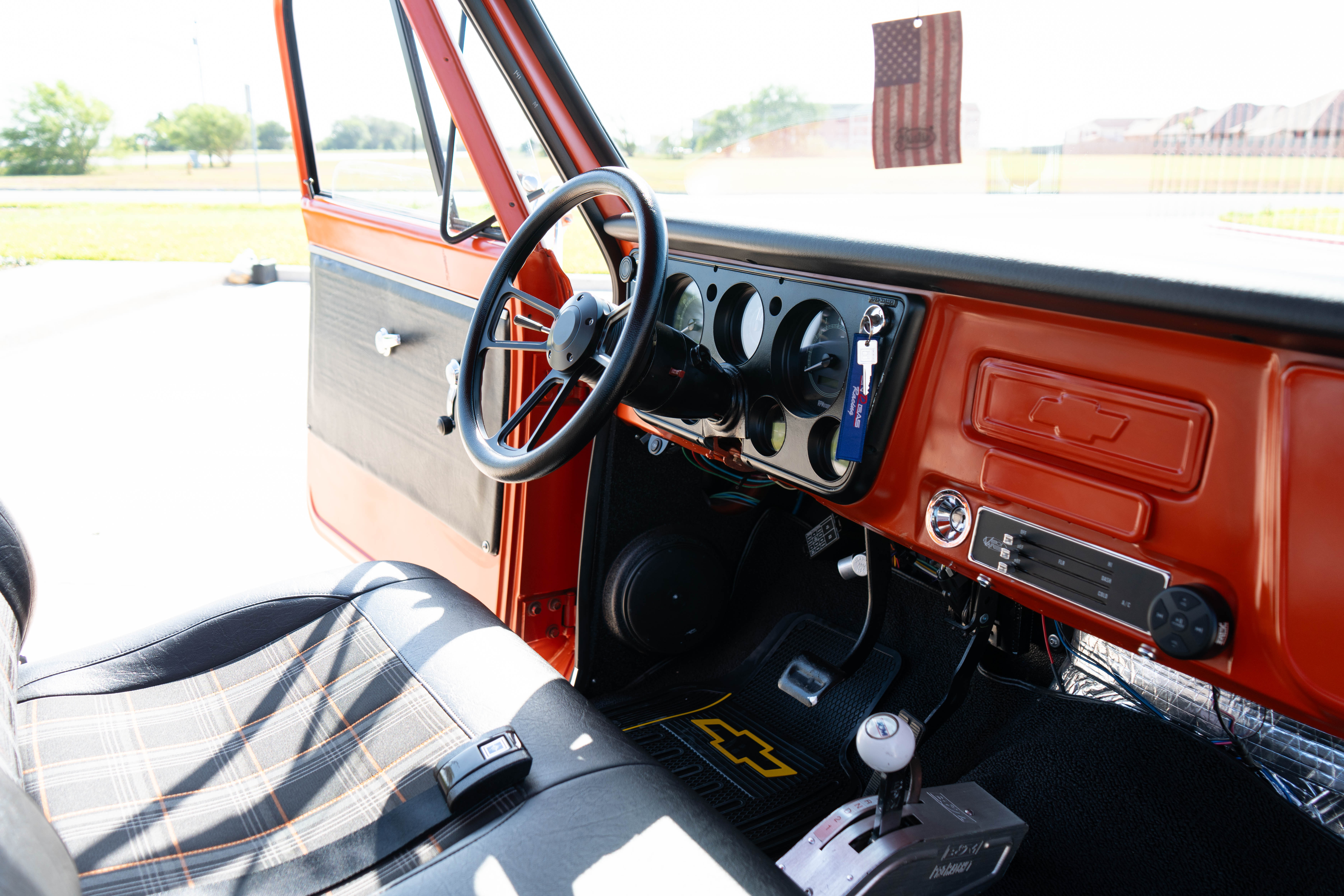1968 Chevrolet C-10 - V Fine Motorcars