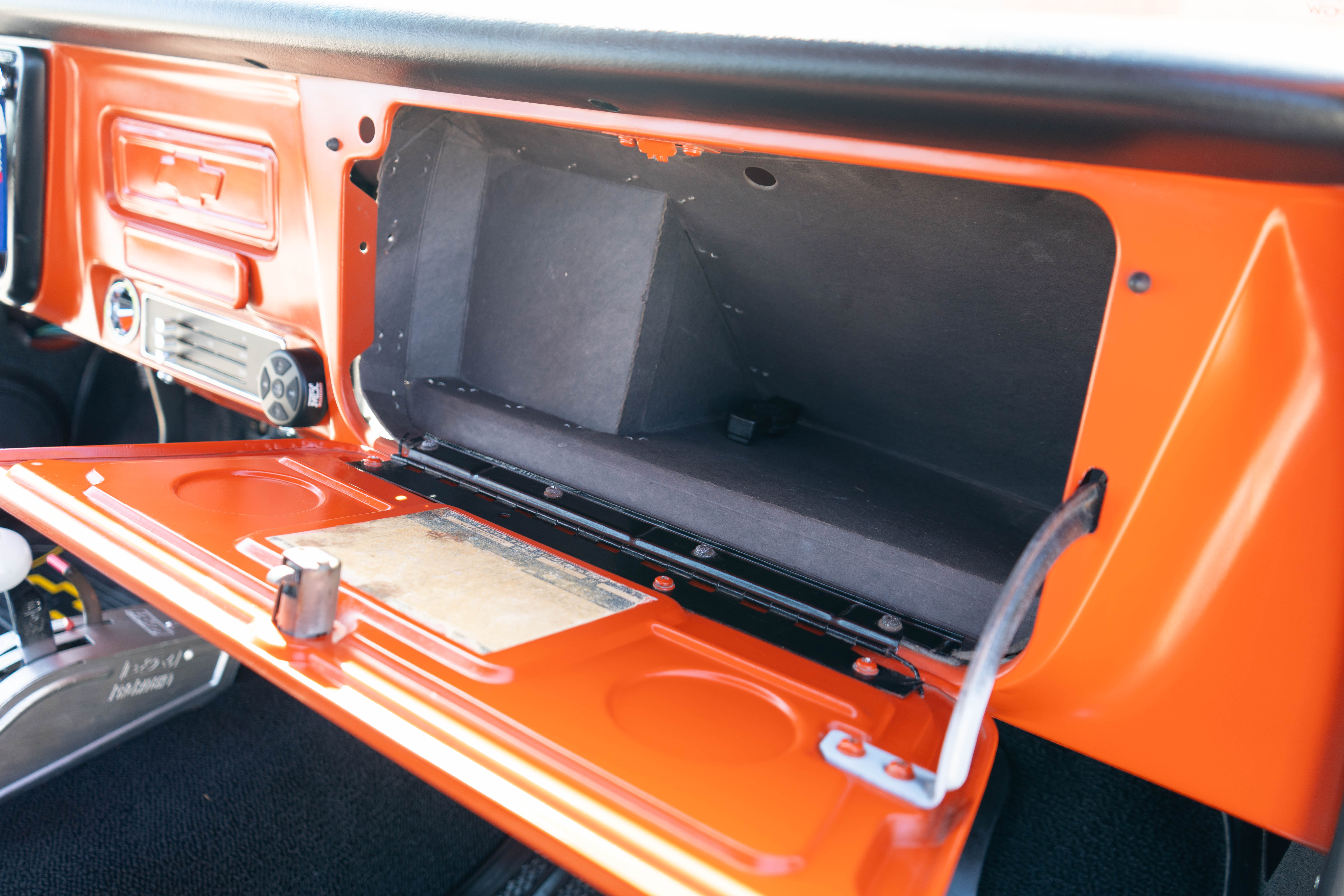 1968 Chevrolet C-10 - V Fine Motorcars