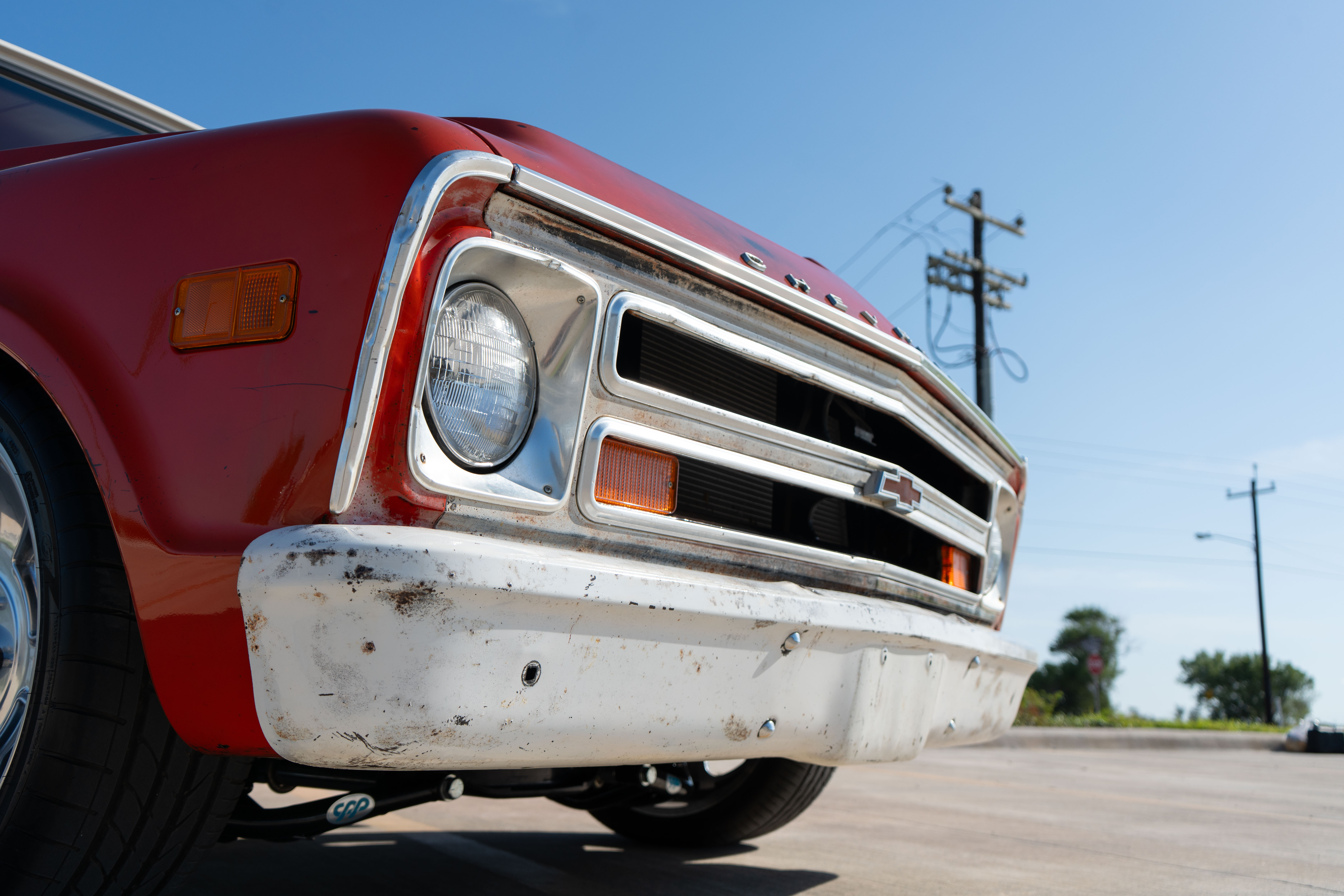 1968 Chevrolet C-10 - V Fine Motorcars