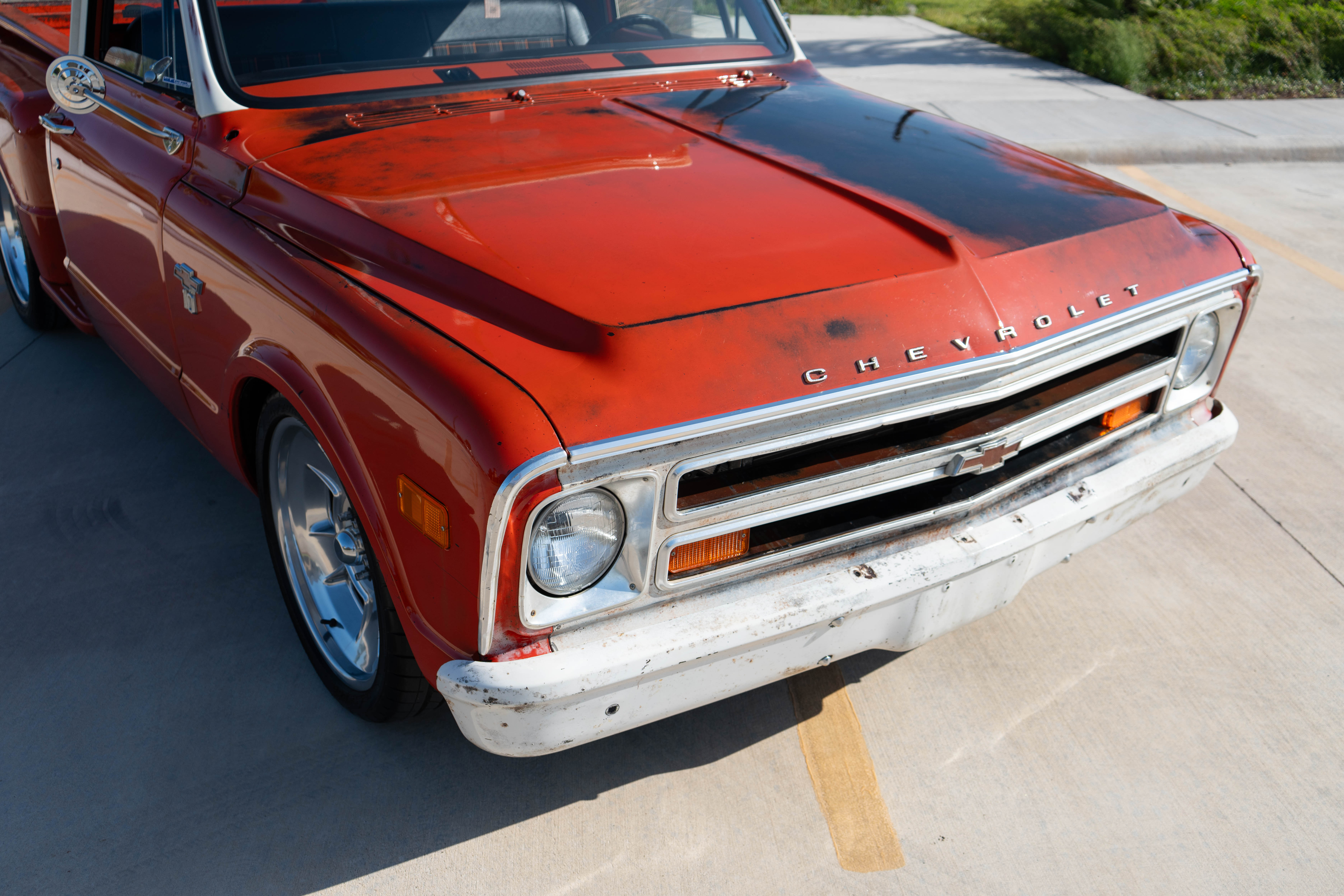 1968 Chevrolet C-10 - V Fine Motorcars