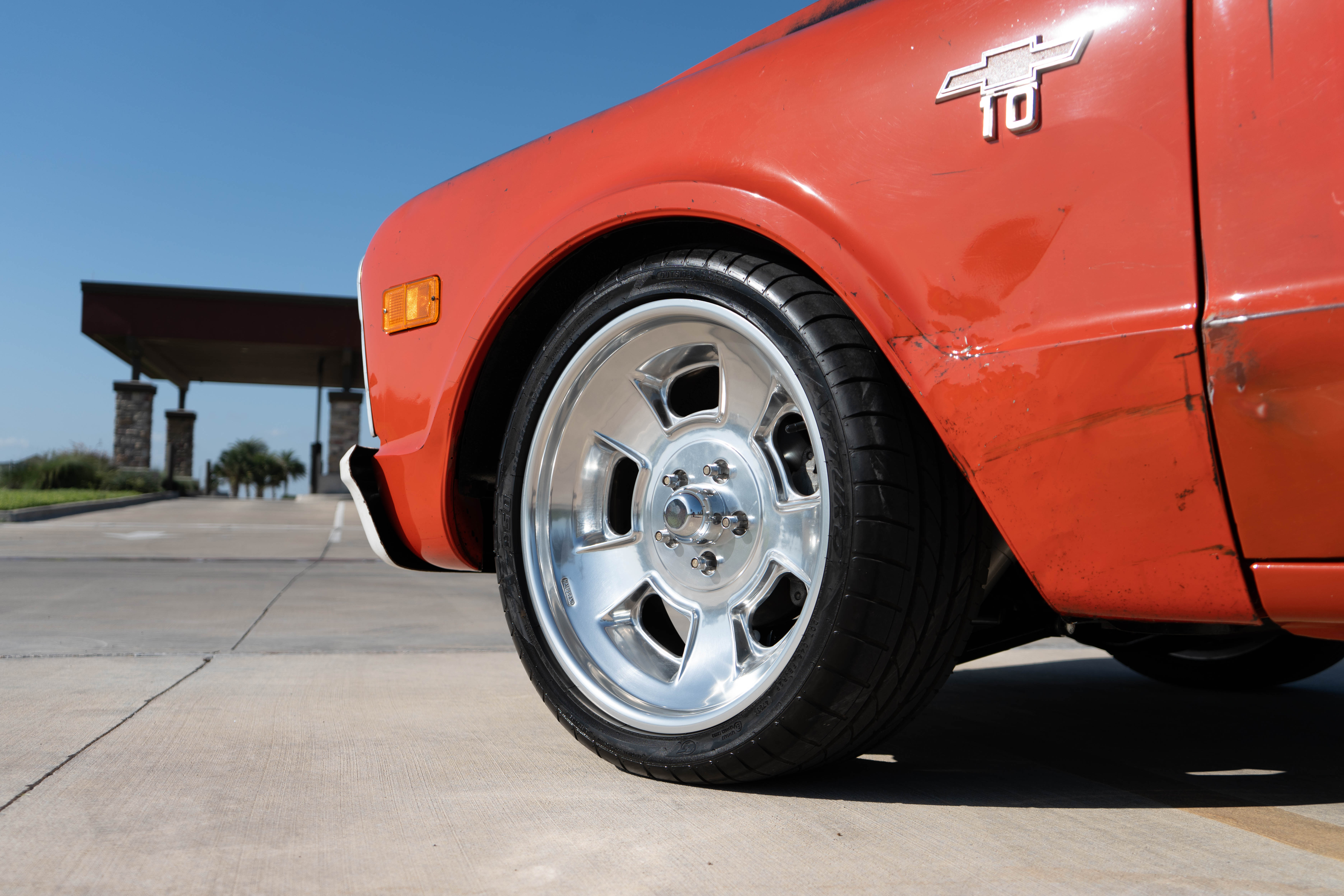 1968 Chevrolet C-10 - V Fine Motorcars