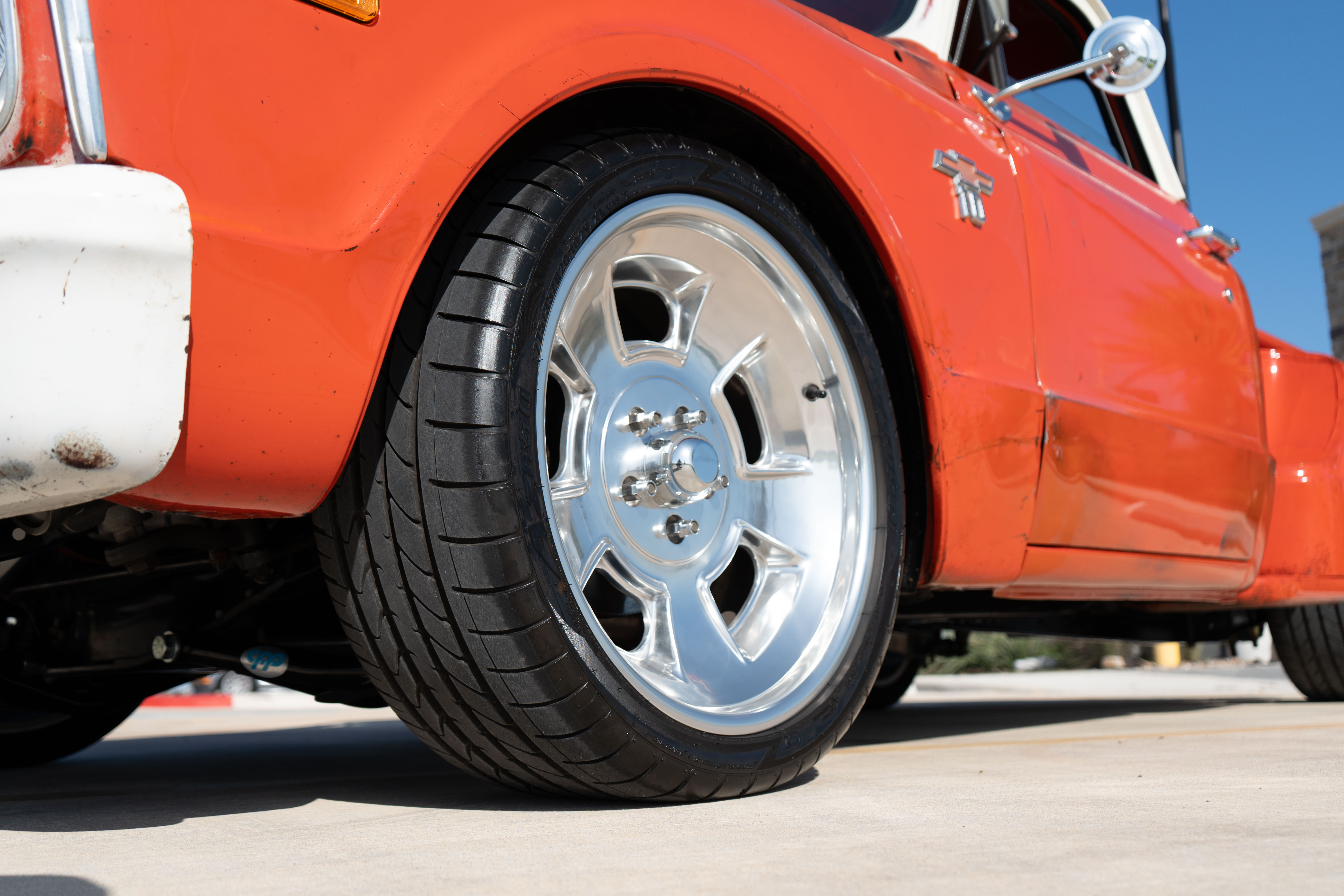 1968 Chevrolet C-10 - V Fine Motorcars