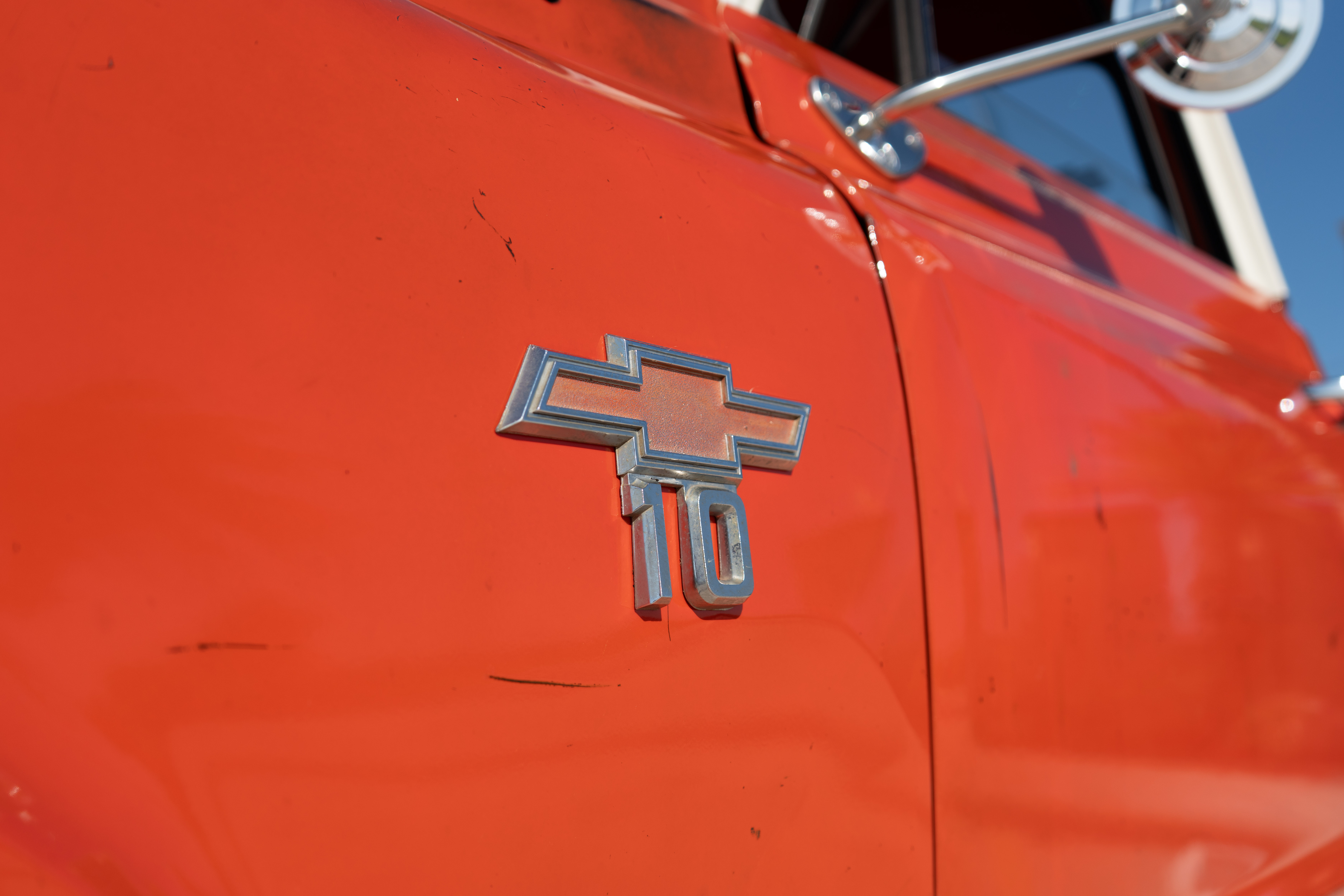 1968 Chevrolet C-10 - V Fine Motorcars