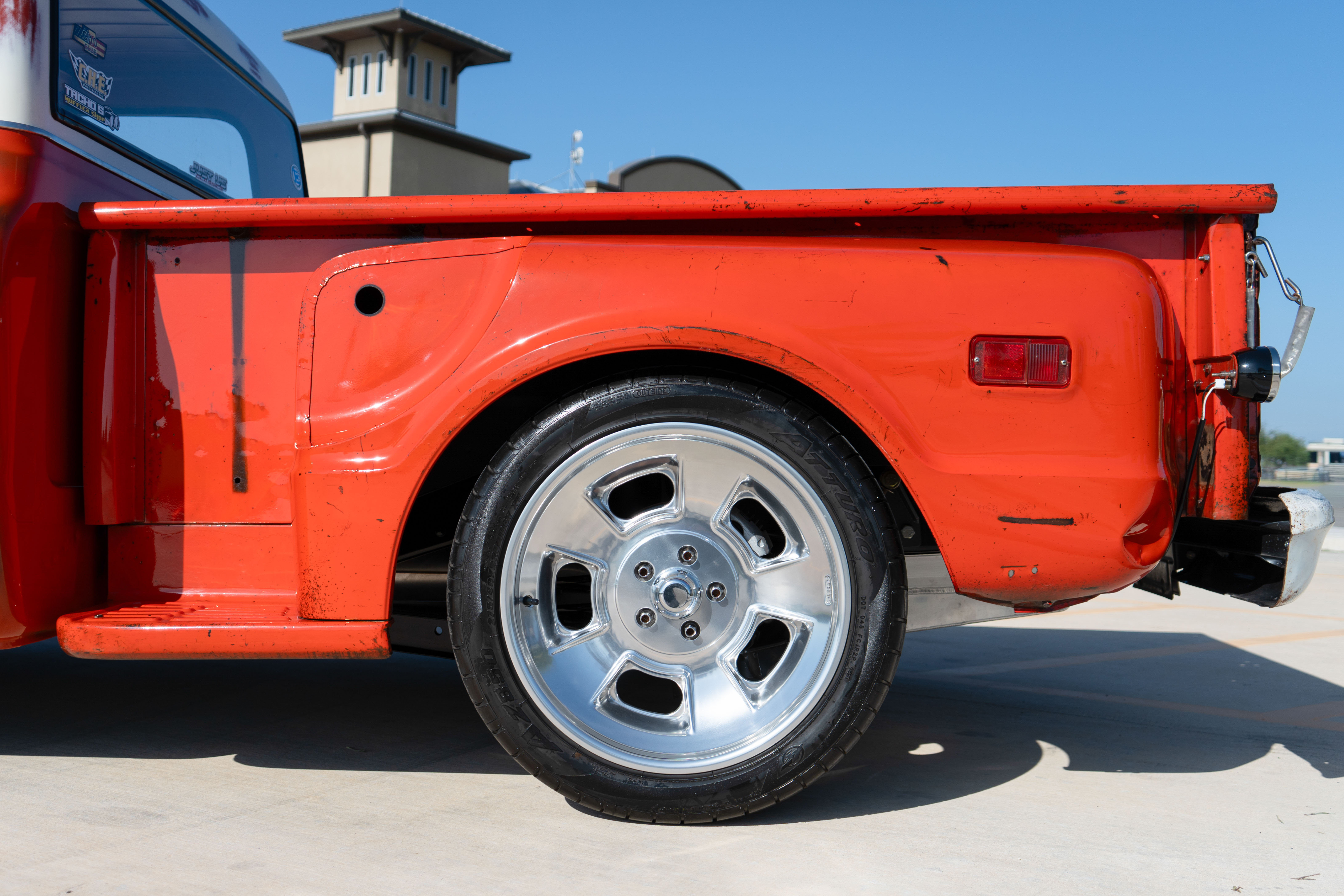 1968 Chevrolet C-10 - V Fine Motorcars