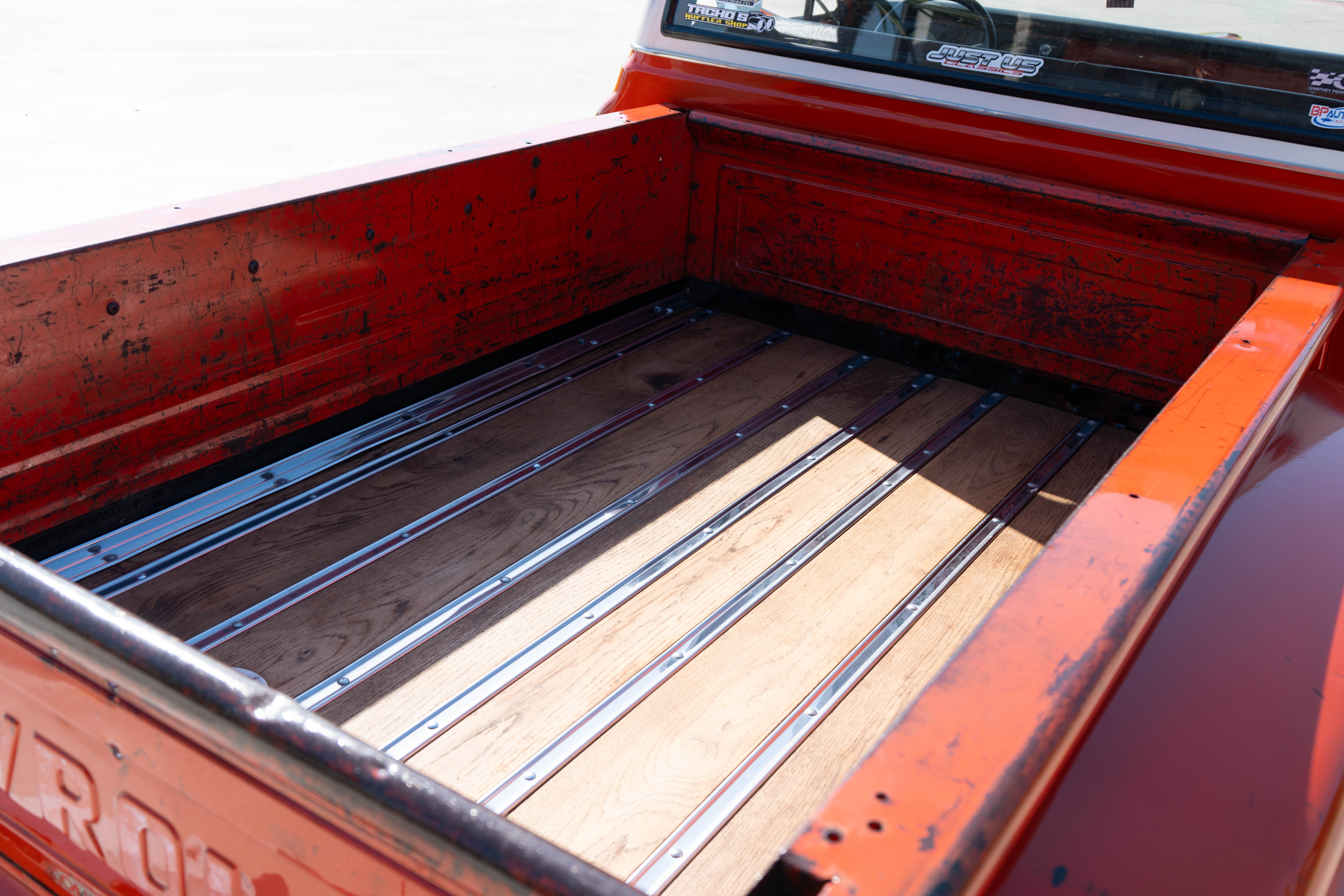 1968 Chevrolet C-10 - V Fine Motorcars