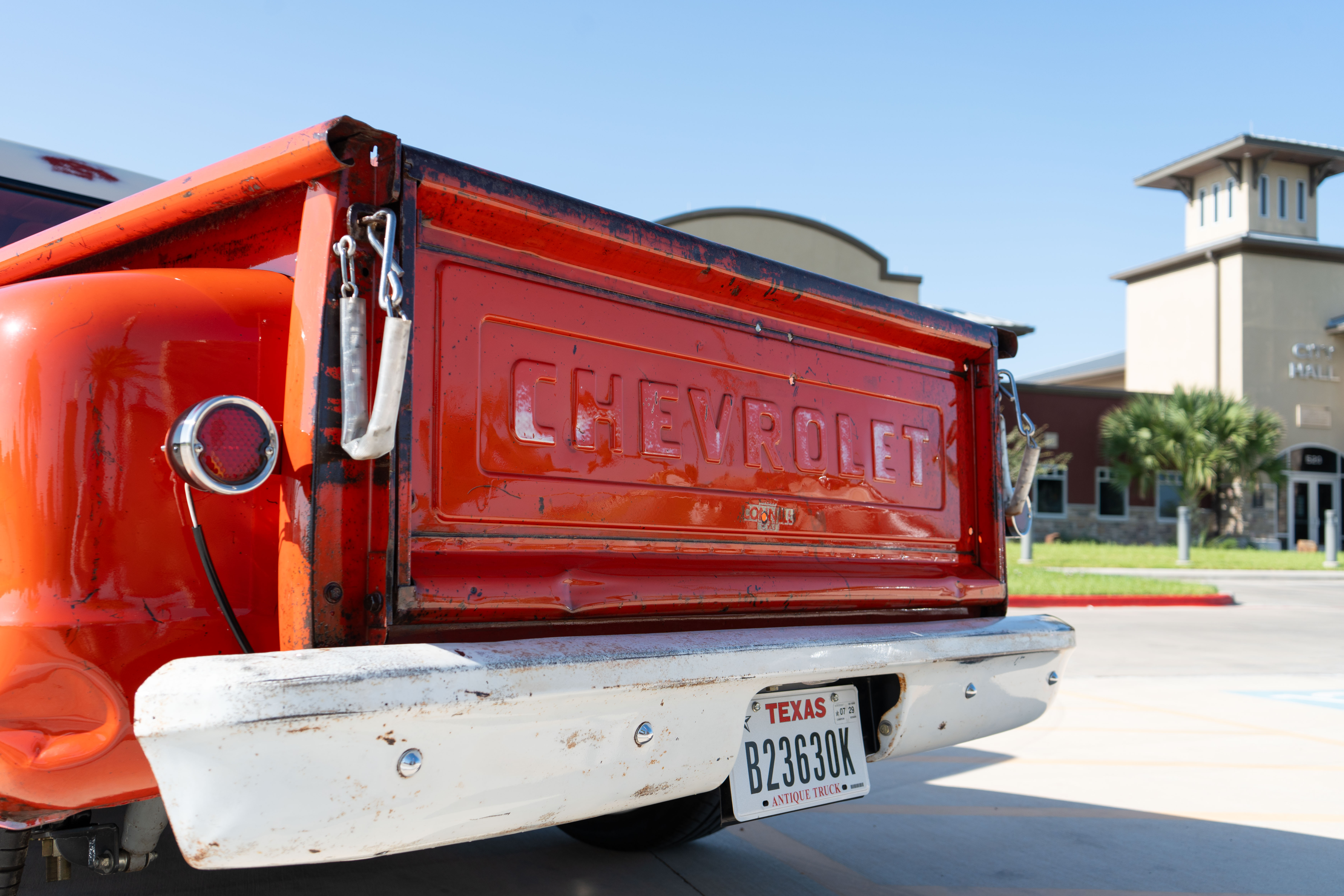 1968 Chevrolet C-10 - V Fine Motorcars
