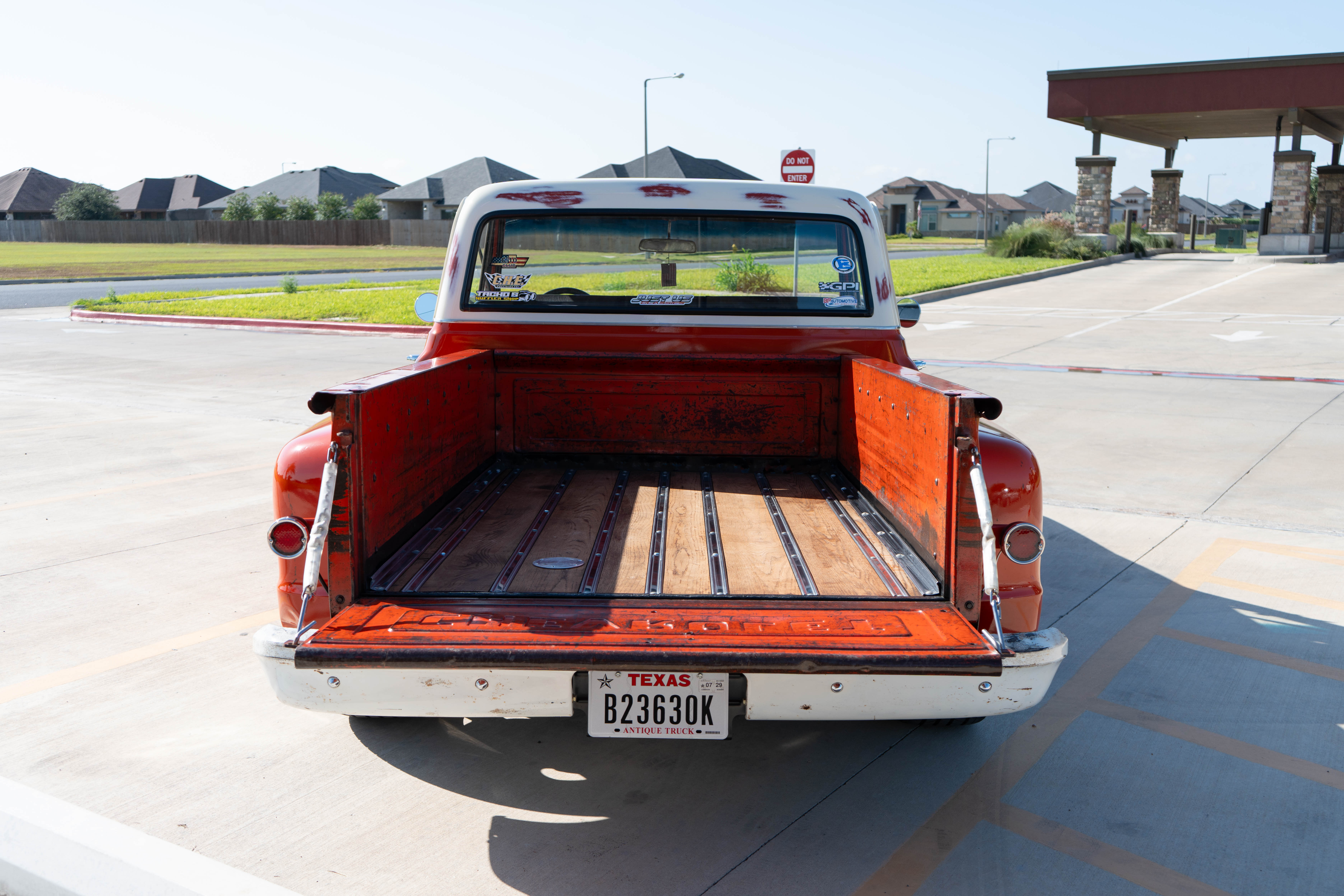 1968 Chevrolet C-10 - V Fine Motorcars