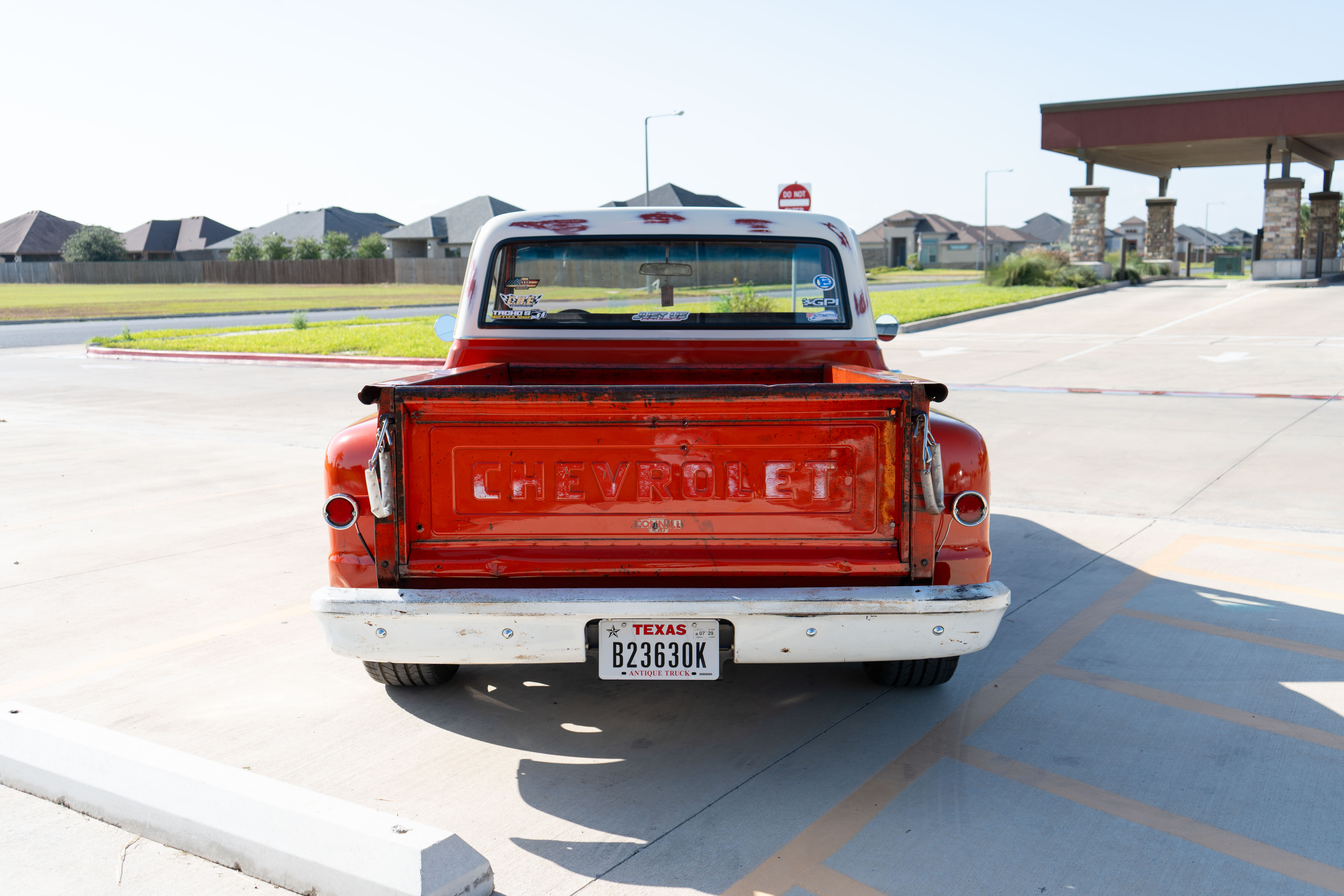 1968 Chevrolet C-10 - V Fine Motorcars