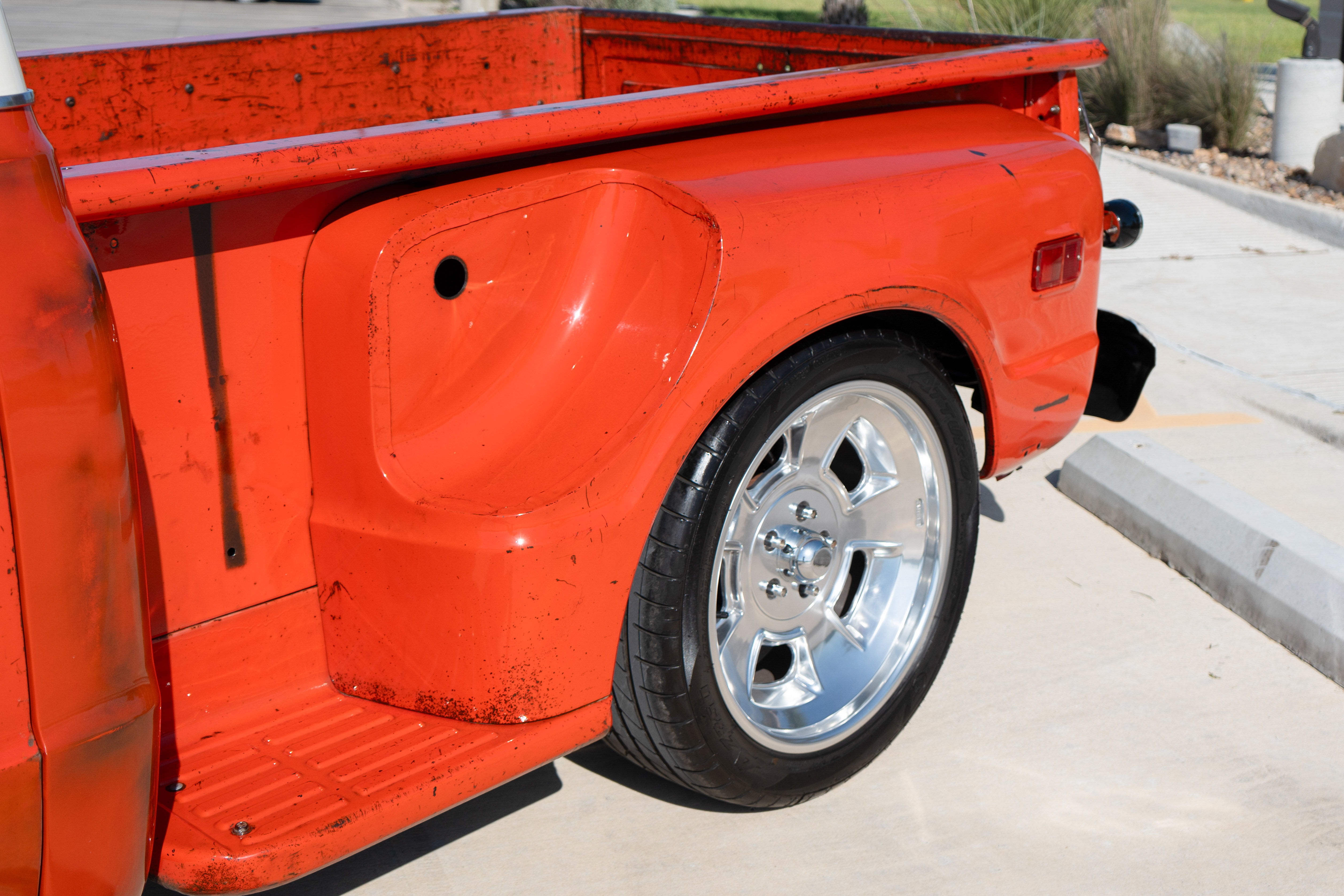 1968 Chevrolet C-10 - V Fine Motorcars