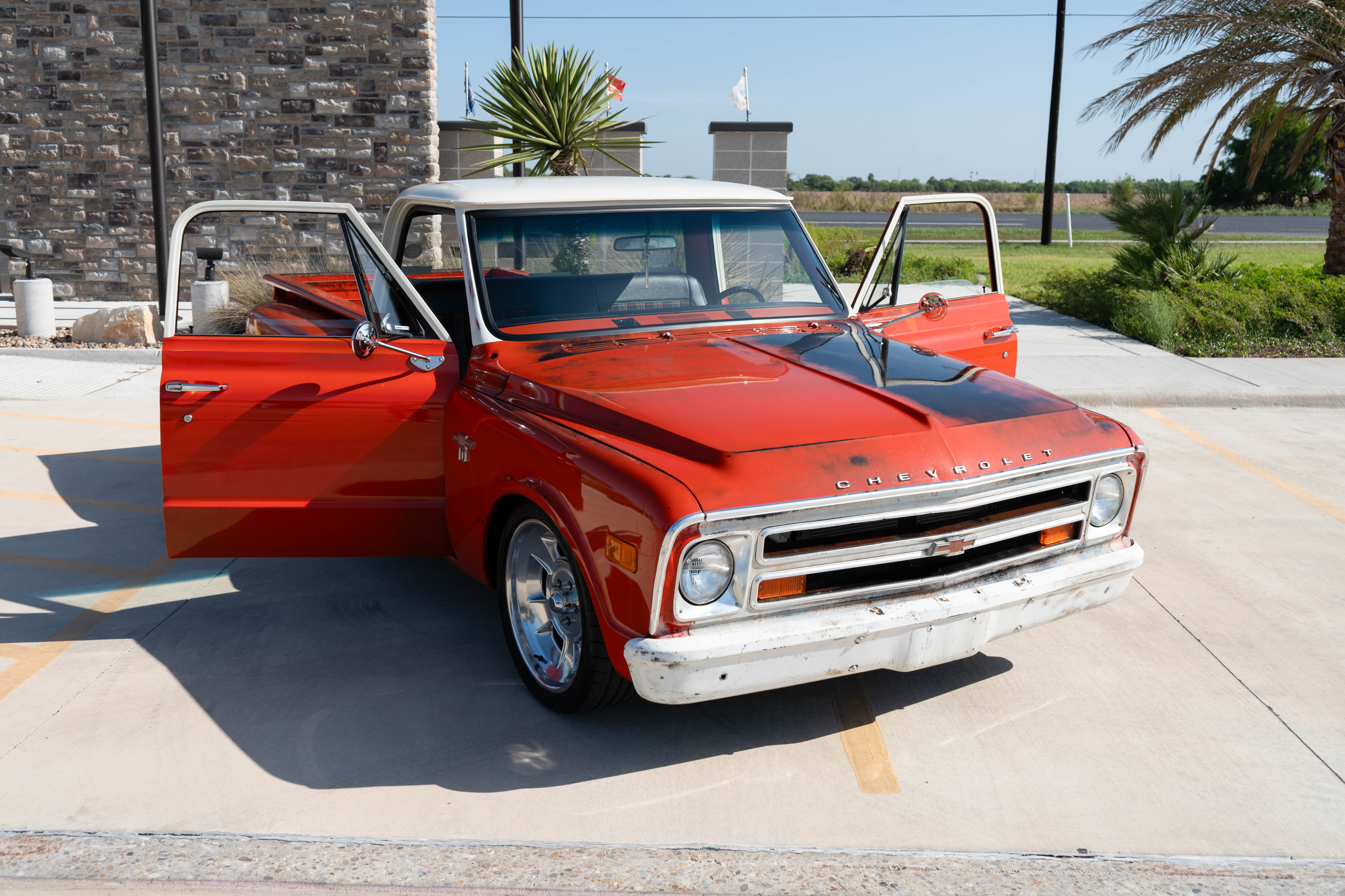 1968 Chevrolet C-10 - V Fine Motorcars