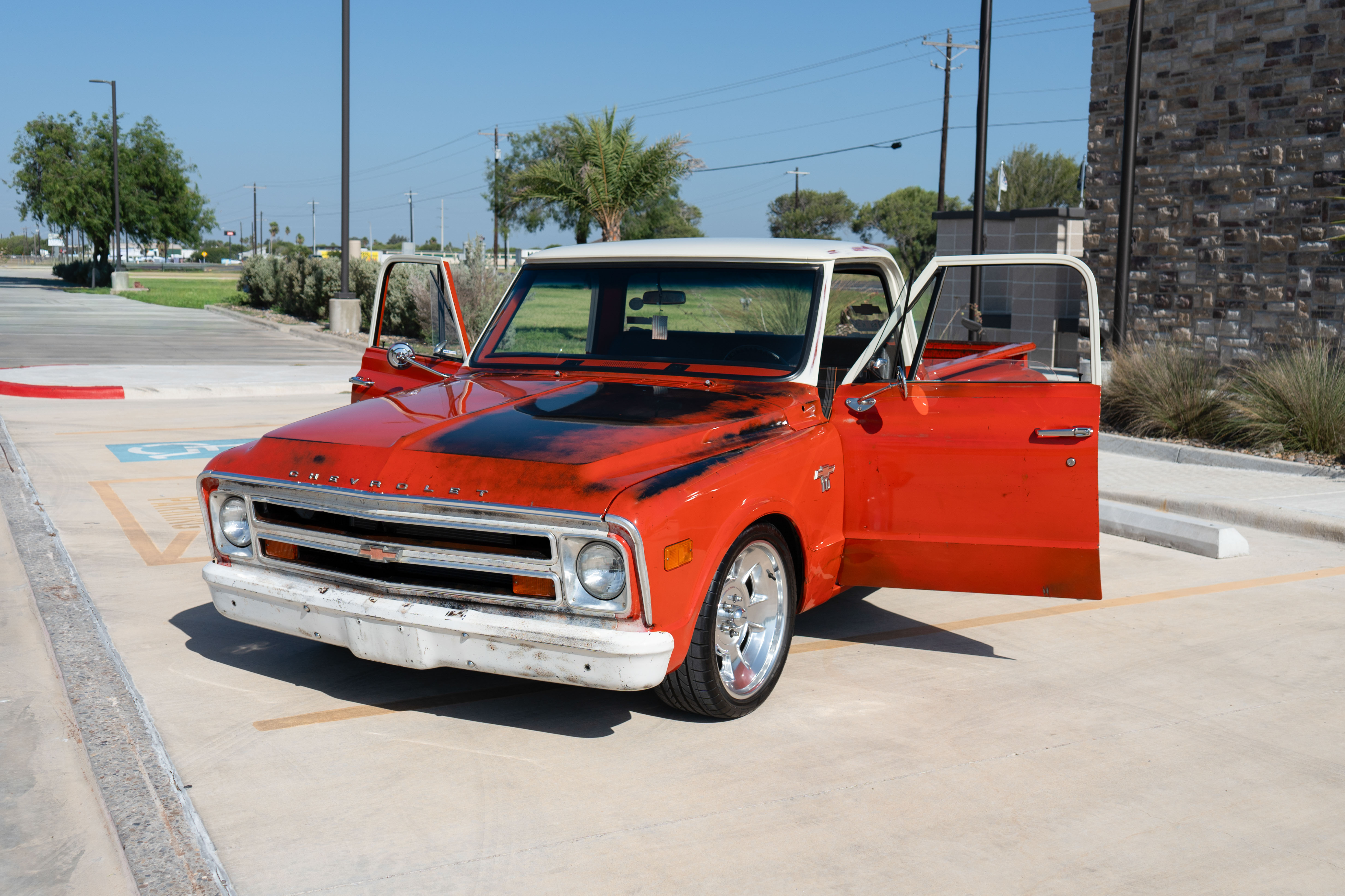 1968 Chevrolet C-10 - V Fine Motorcars