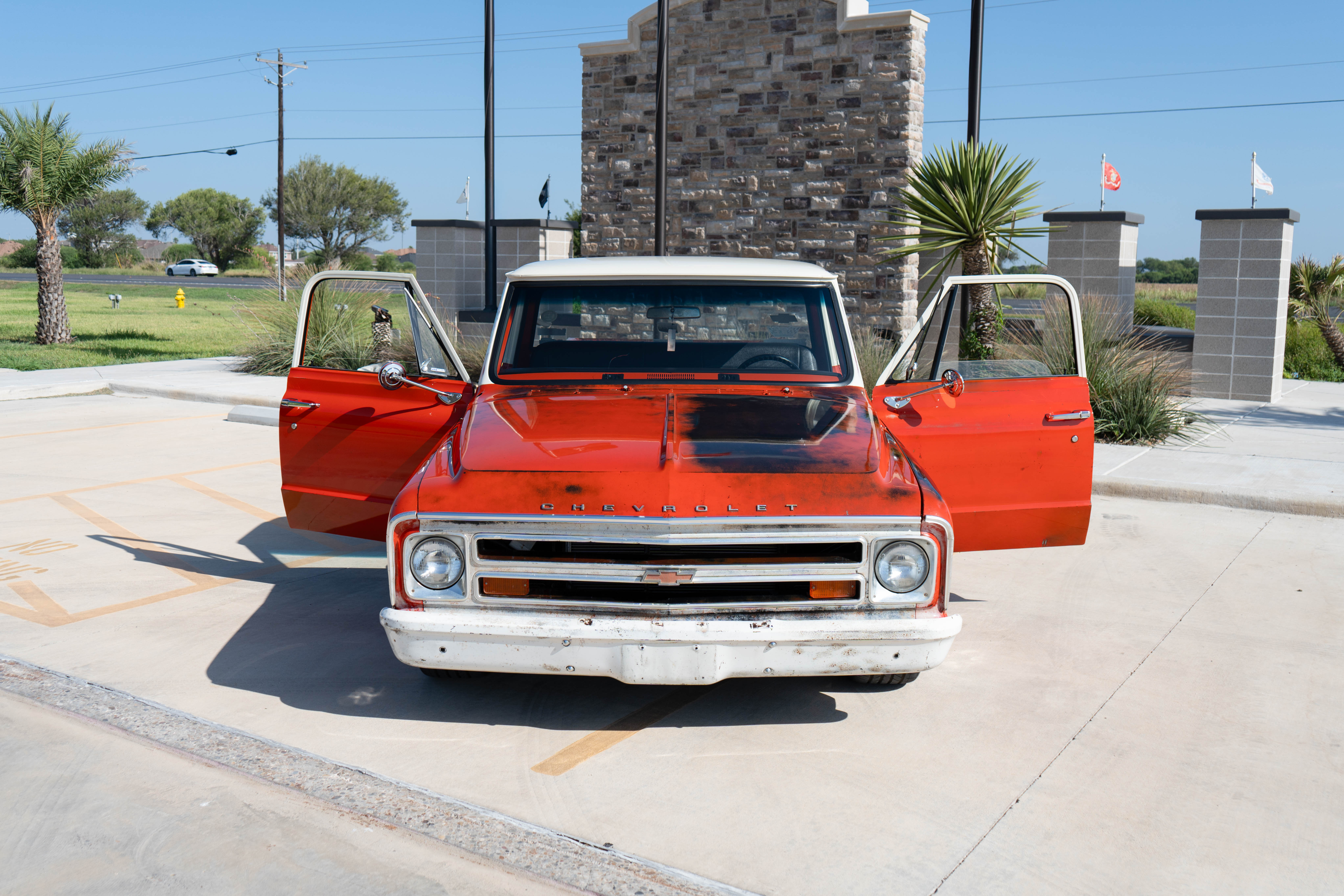 1968 Chevrolet C-10 - V Fine Motorcars