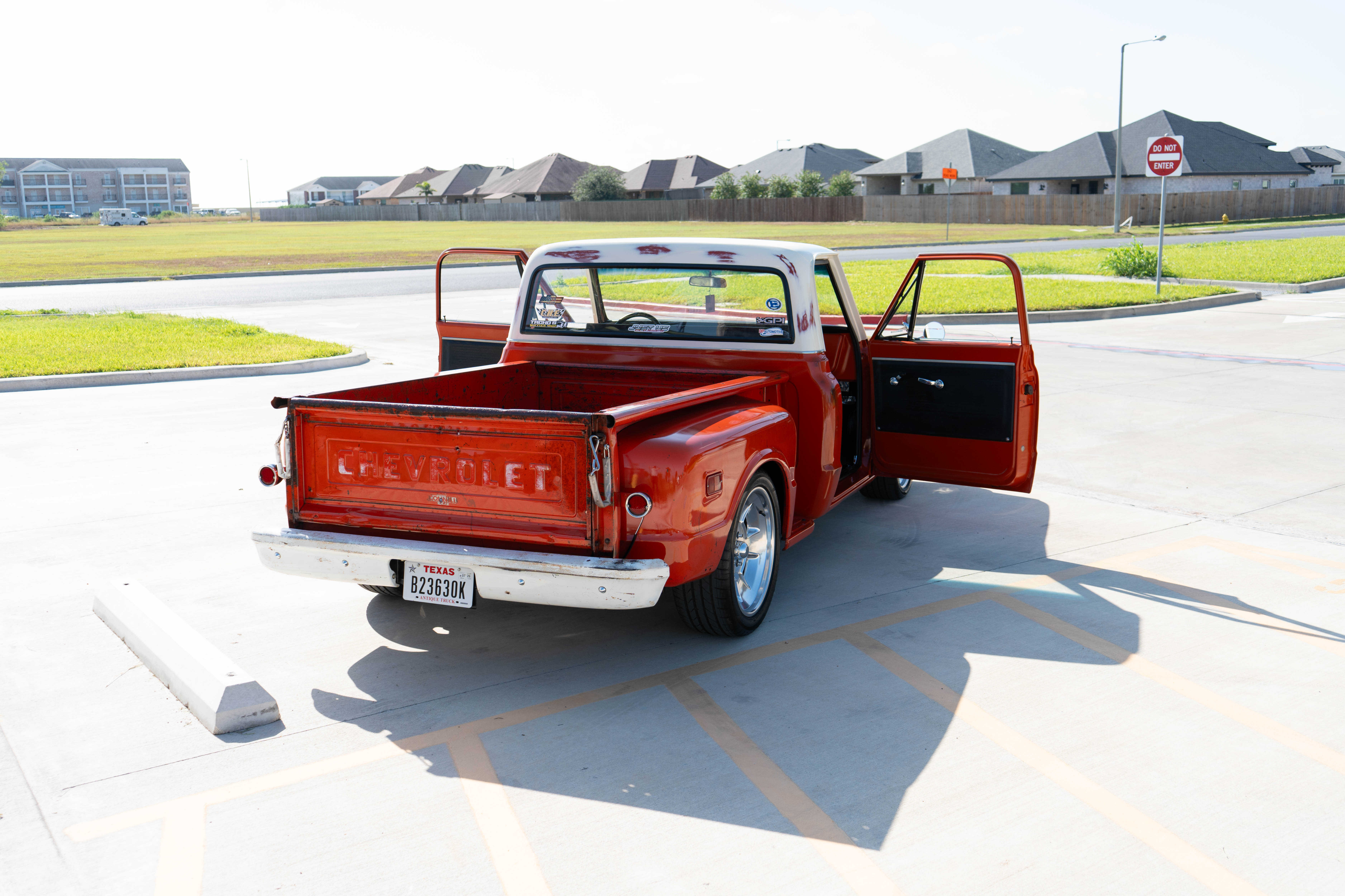 1968 Chevrolet C-10 - V Fine Motorcars