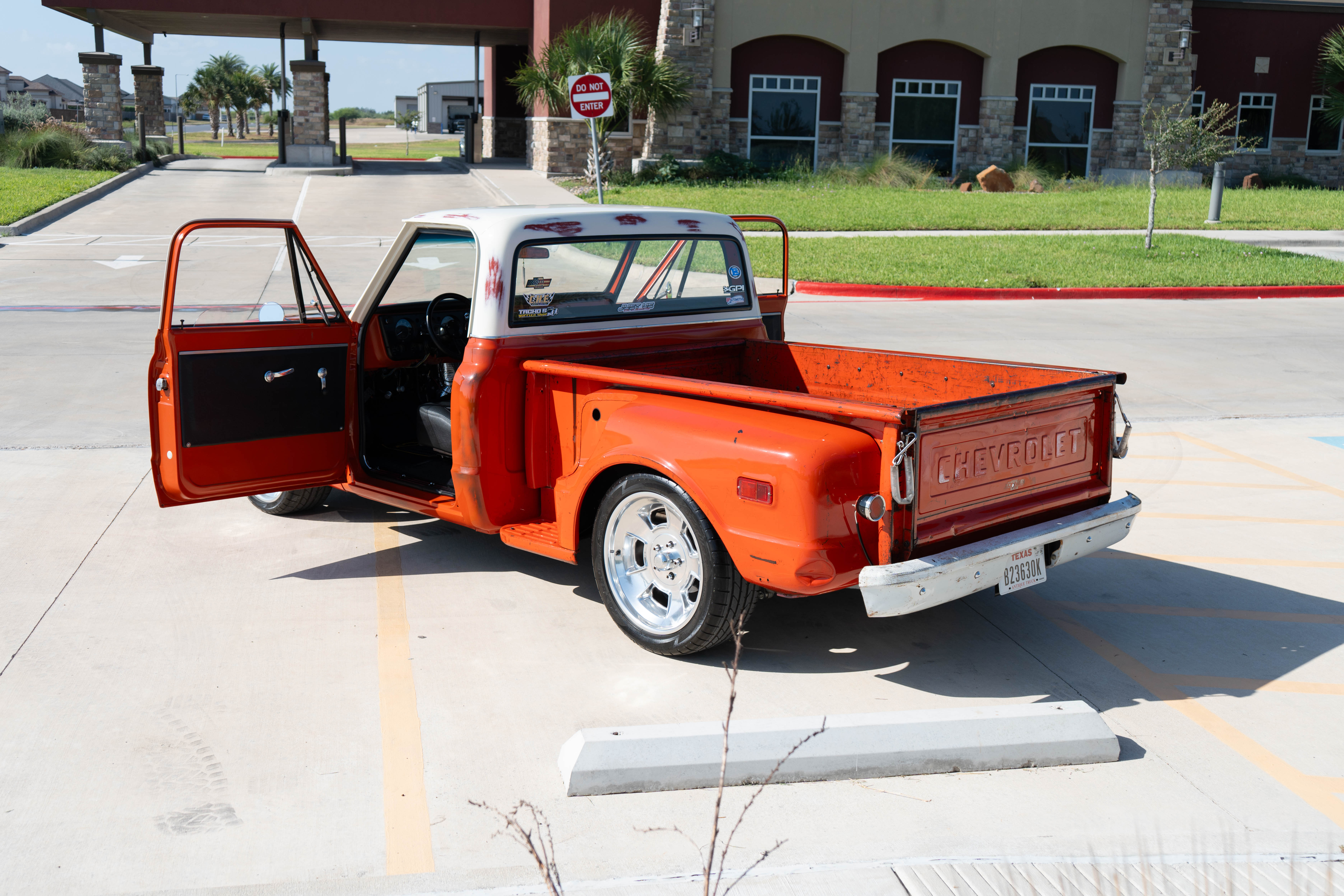 1968 Chevrolet C-10 - V Fine Motorcars