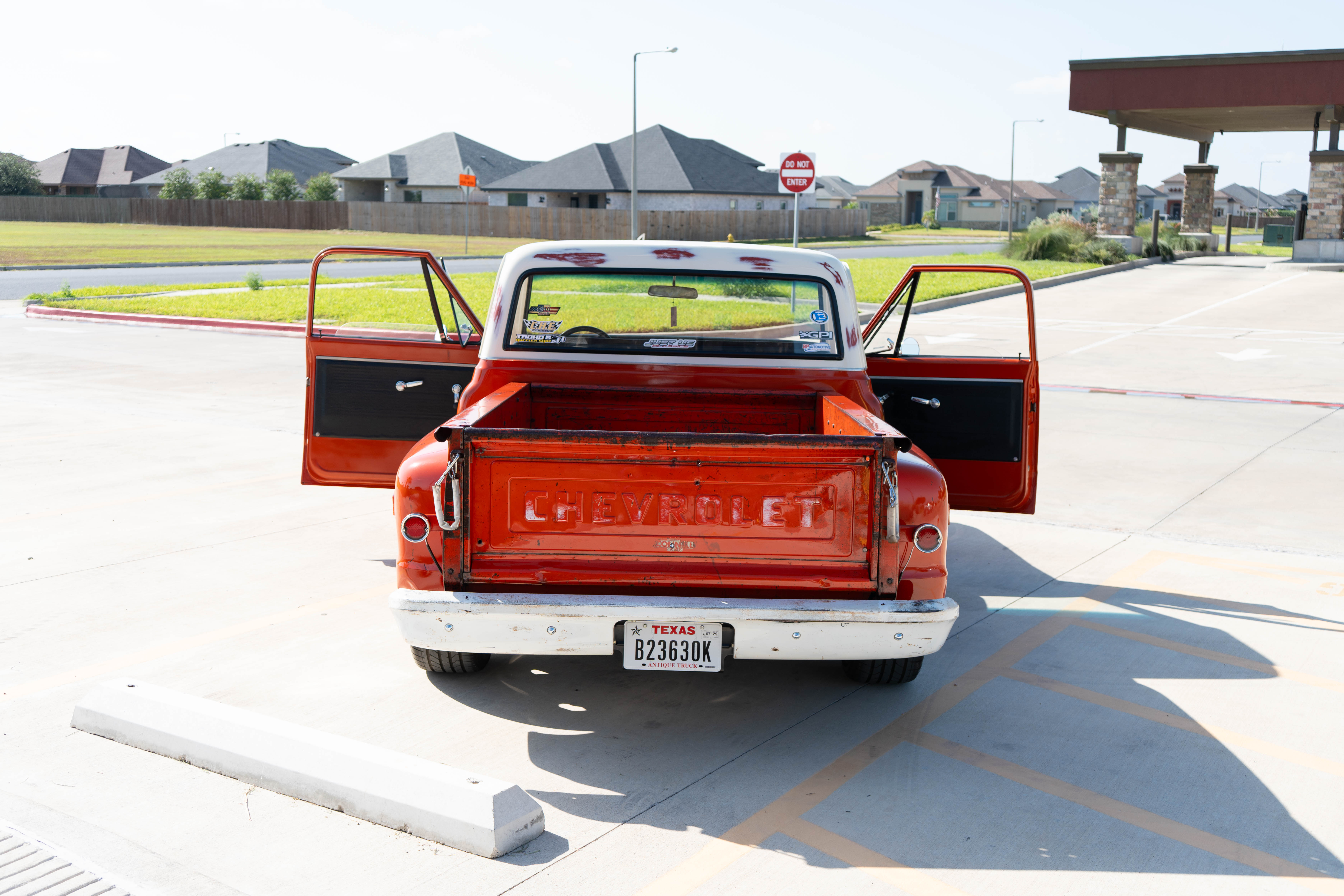1968 Chevrolet C-10 - V Fine Motorcars