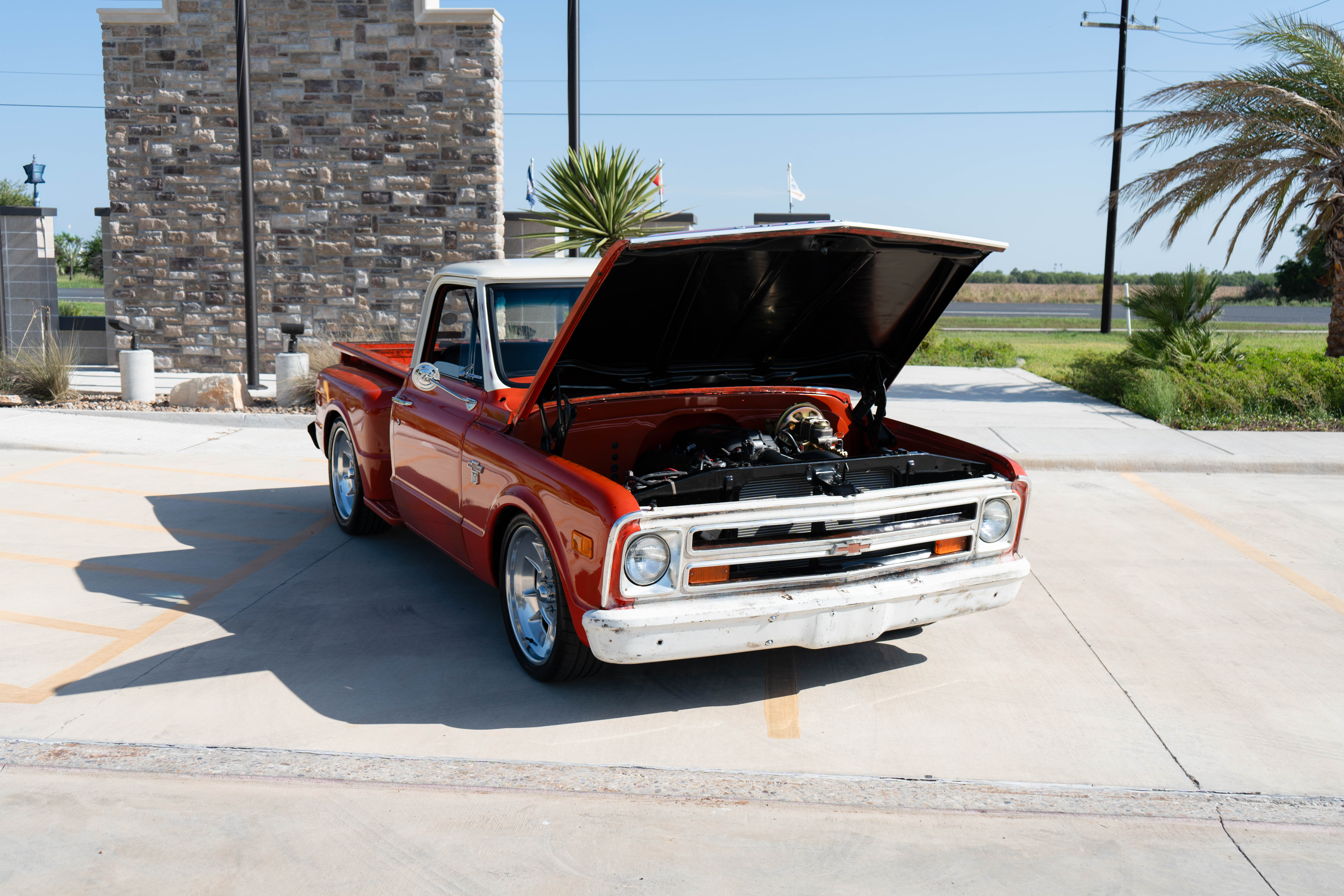 1968 Chevrolet C-10 - V Fine Motorcars
