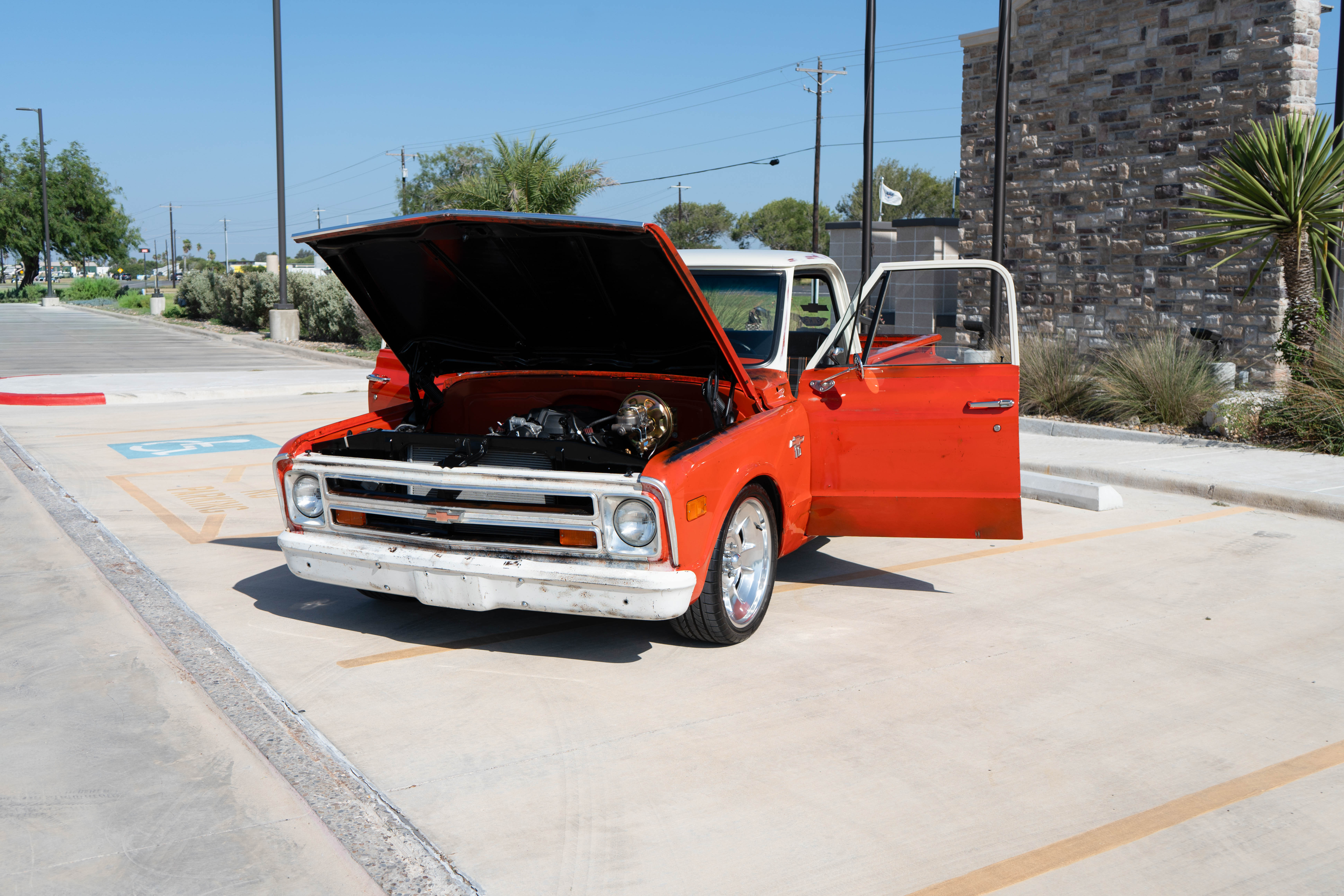 1968 Chevrolet C-10 - V Fine Motorcars