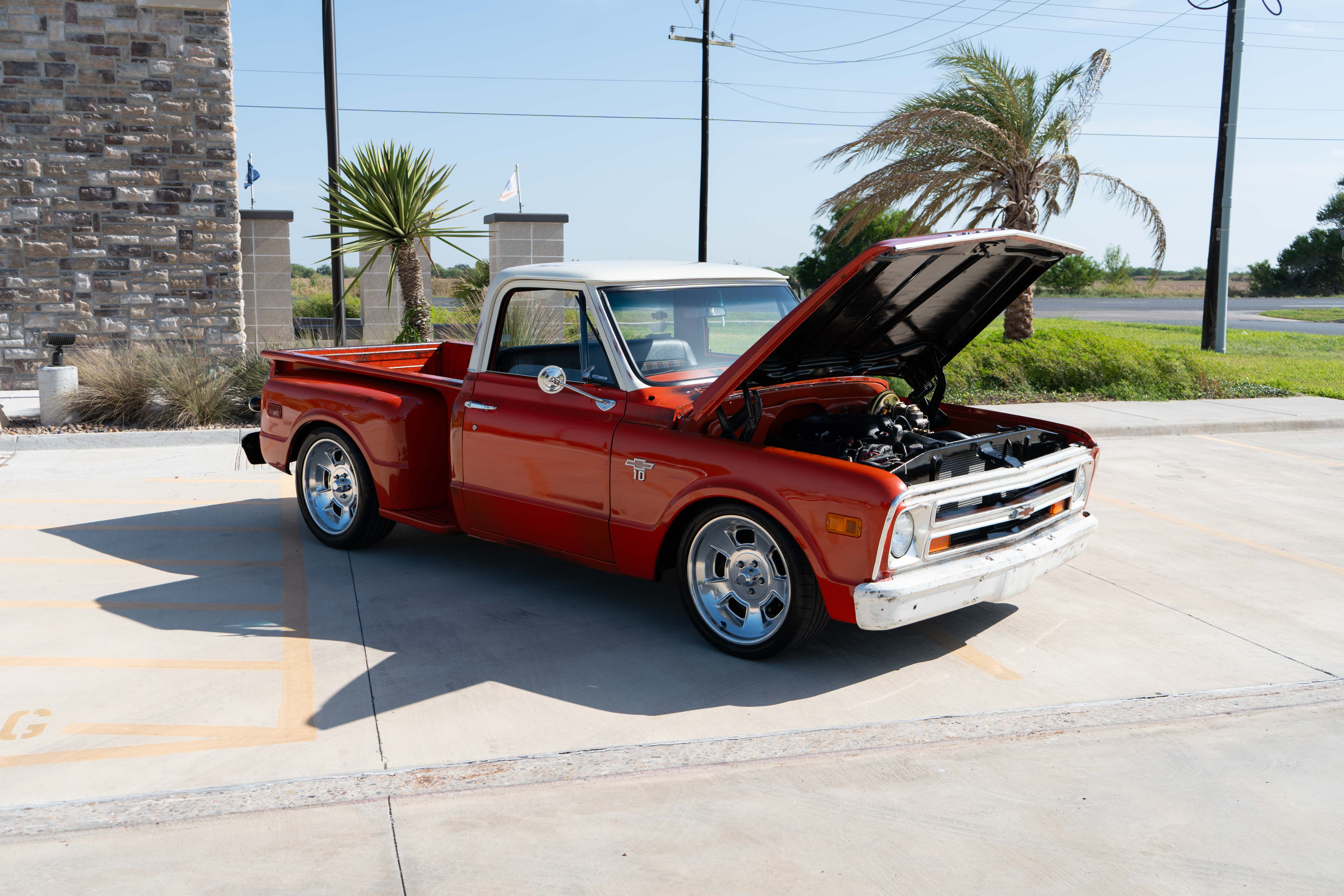 1968 Chevrolet C-10 - V Fine Motorcars
