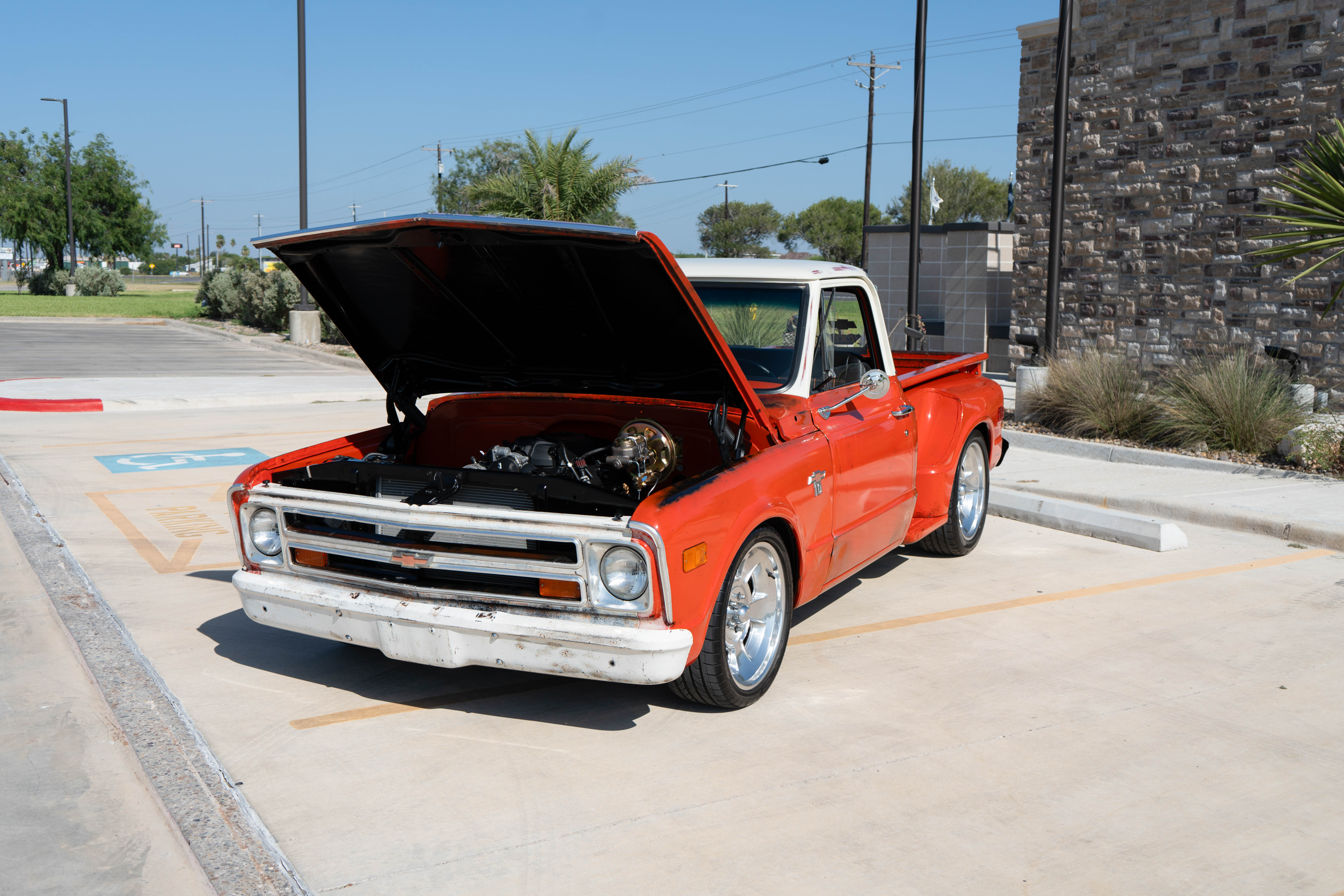 1968 Chevrolet C-10 - V Fine Motorcars