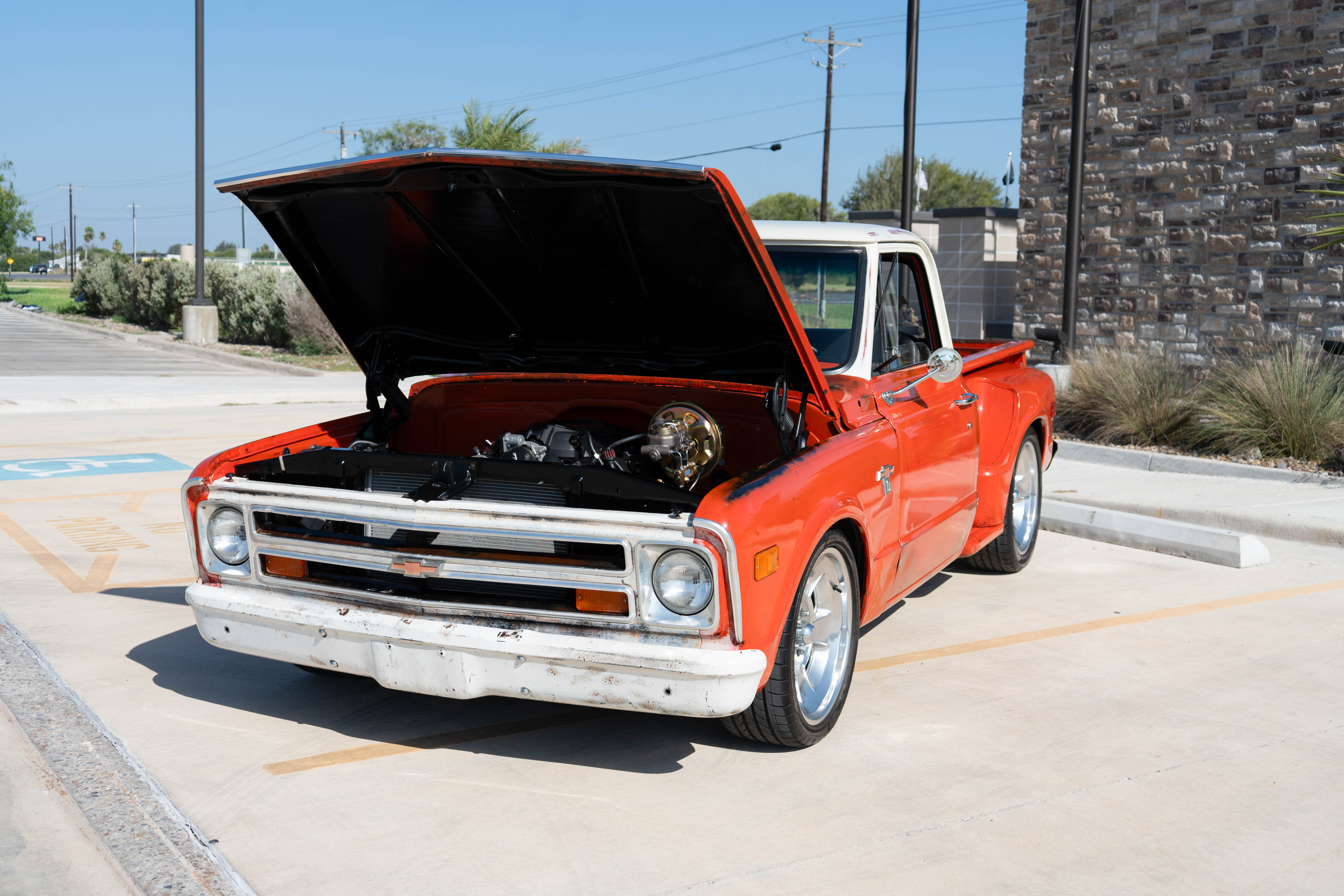 1968 Chevrolet C-10 - V Fine Motorcars