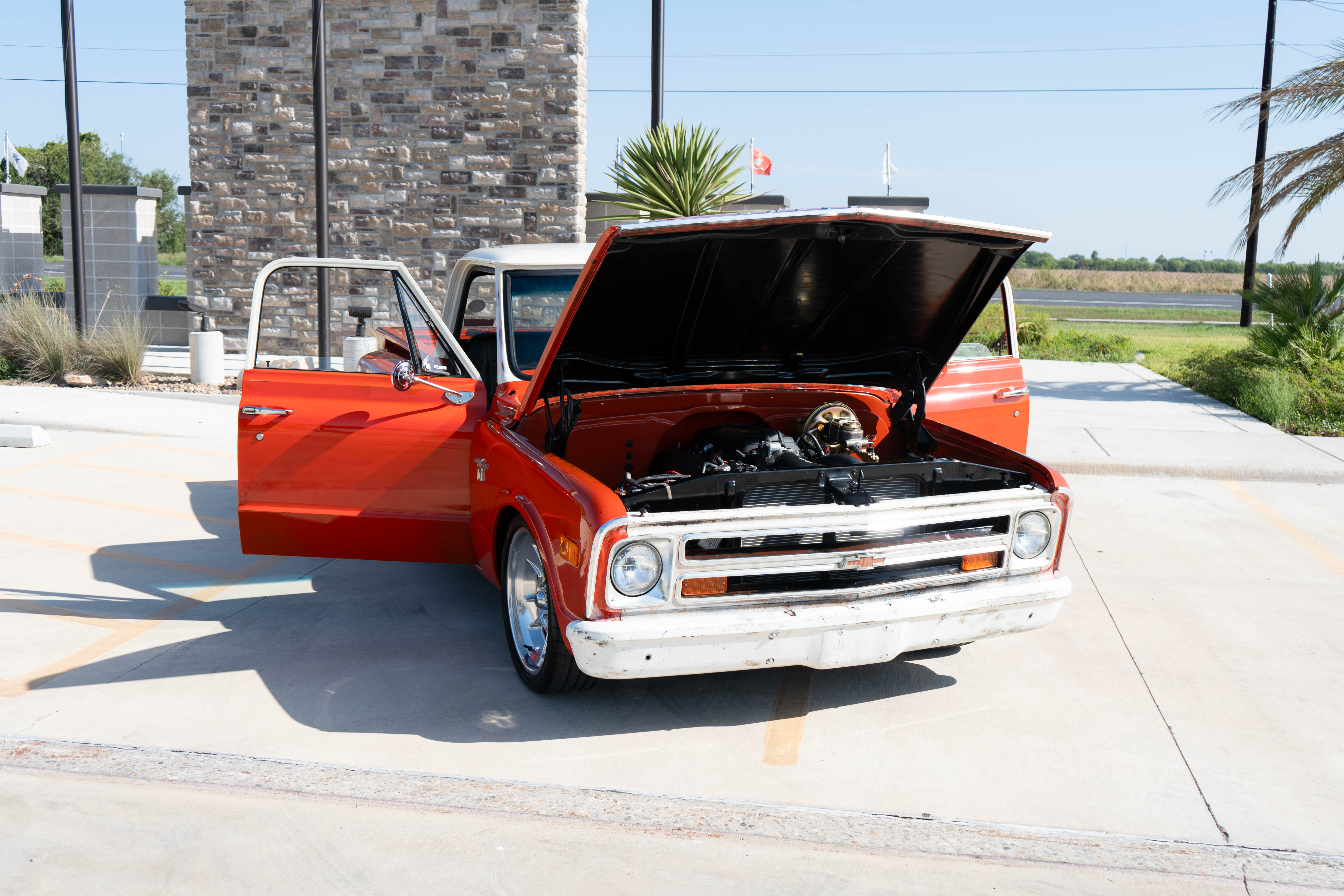 1968 Chevrolet C-10 - V Fine Motorcars