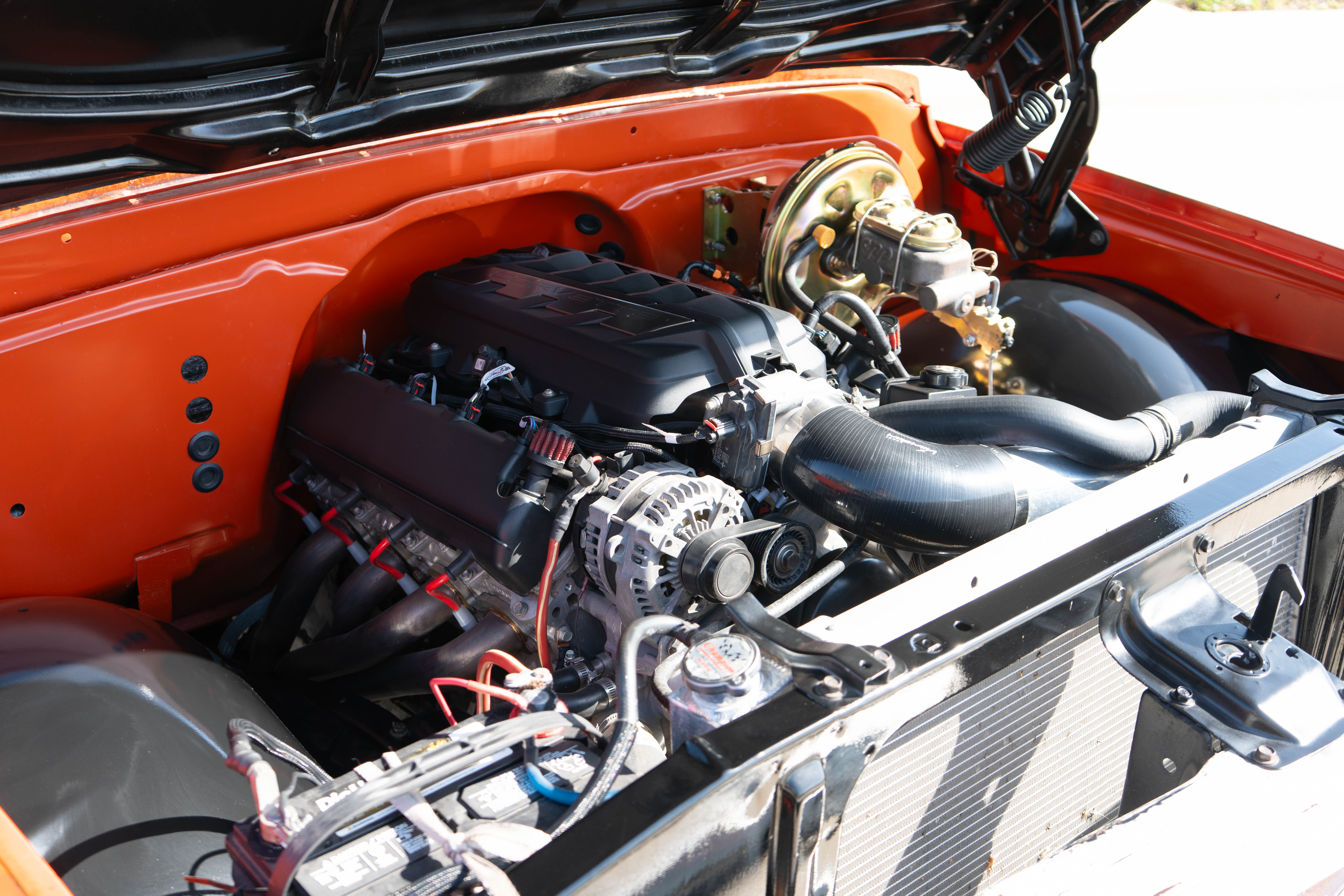 1968 Chevrolet C-10 - V Fine Motorcars