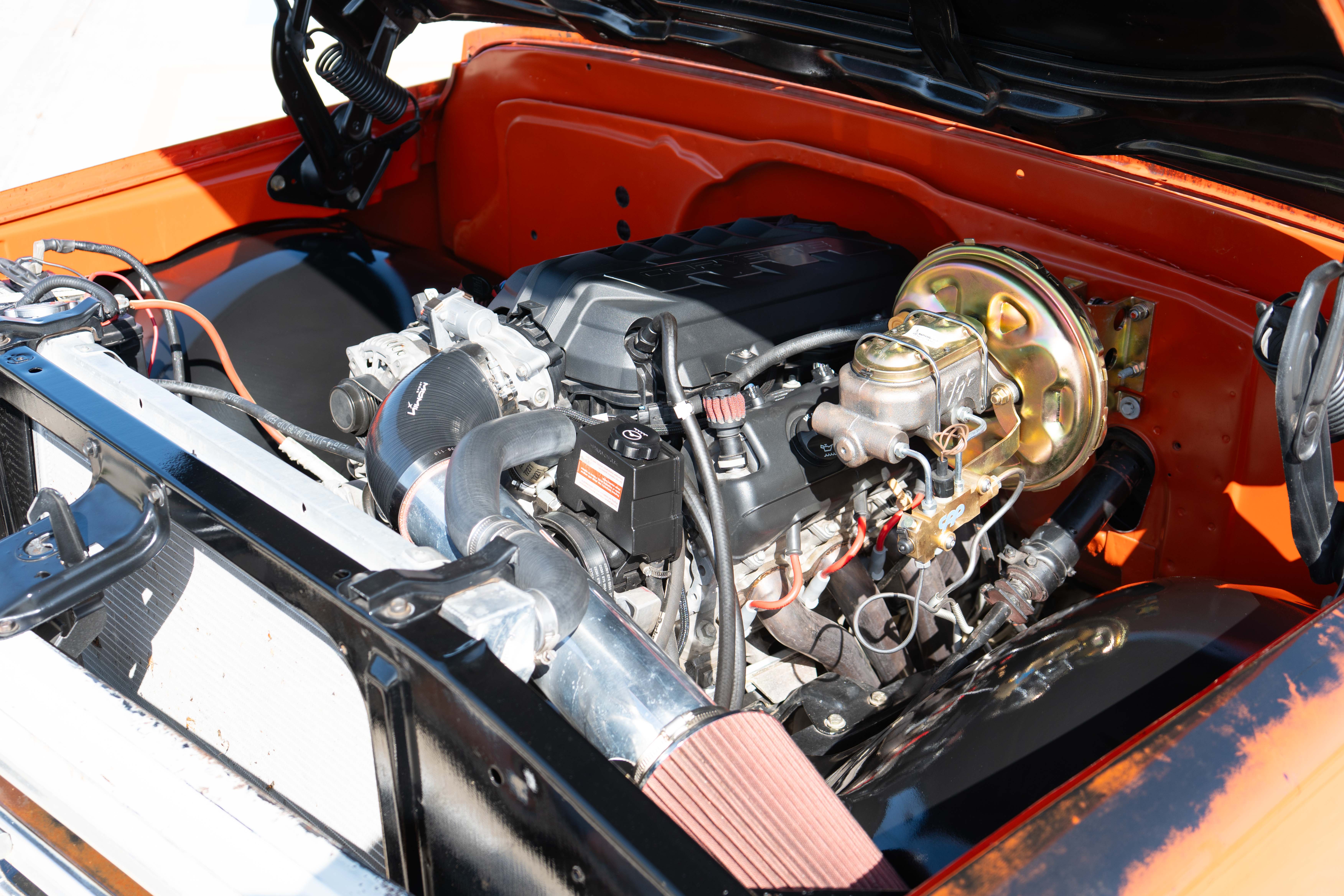 1968 Chevrolet C-10 - V Fine Motorcars