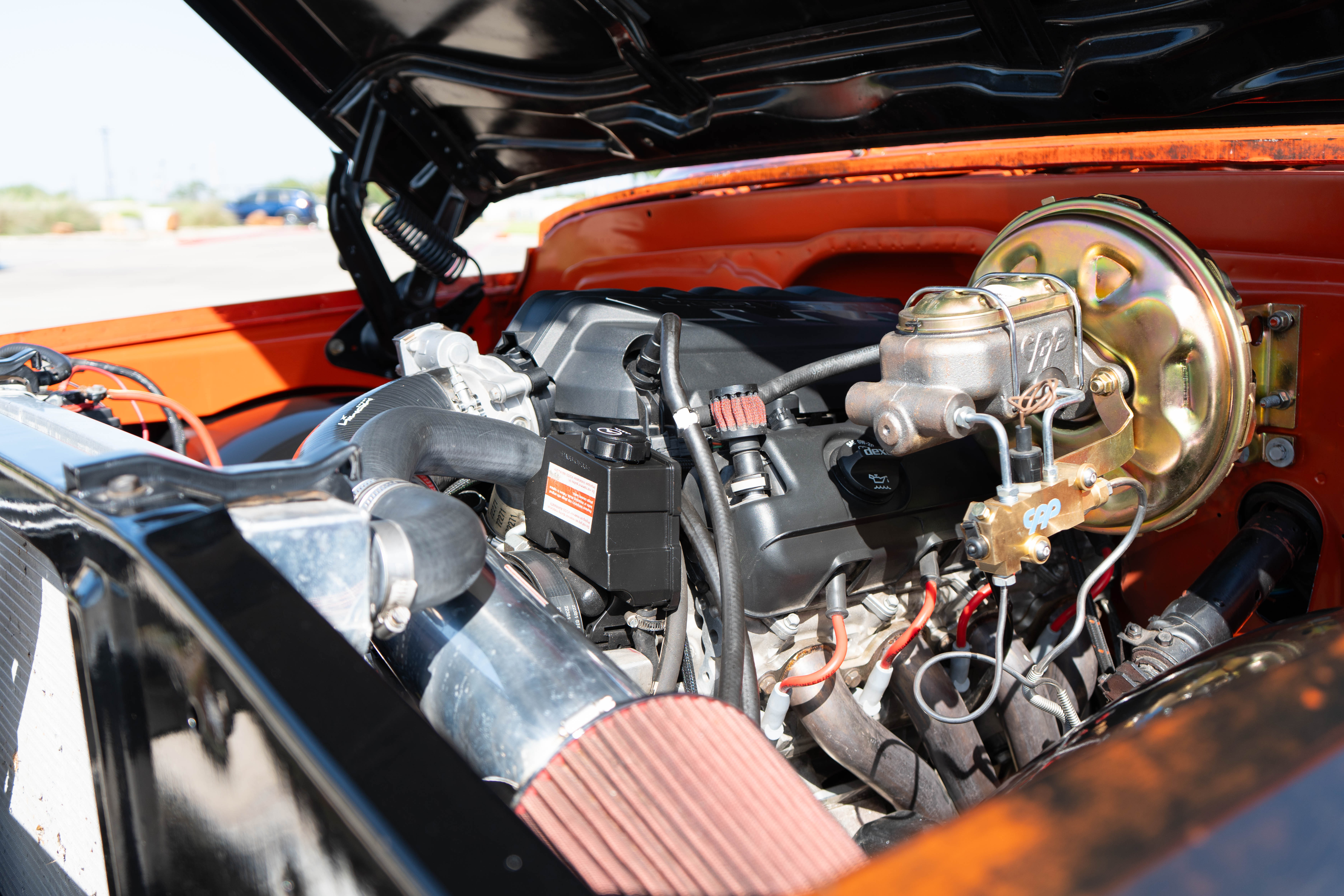 1968 Chevrolet C-10 - V Fine Motorcars