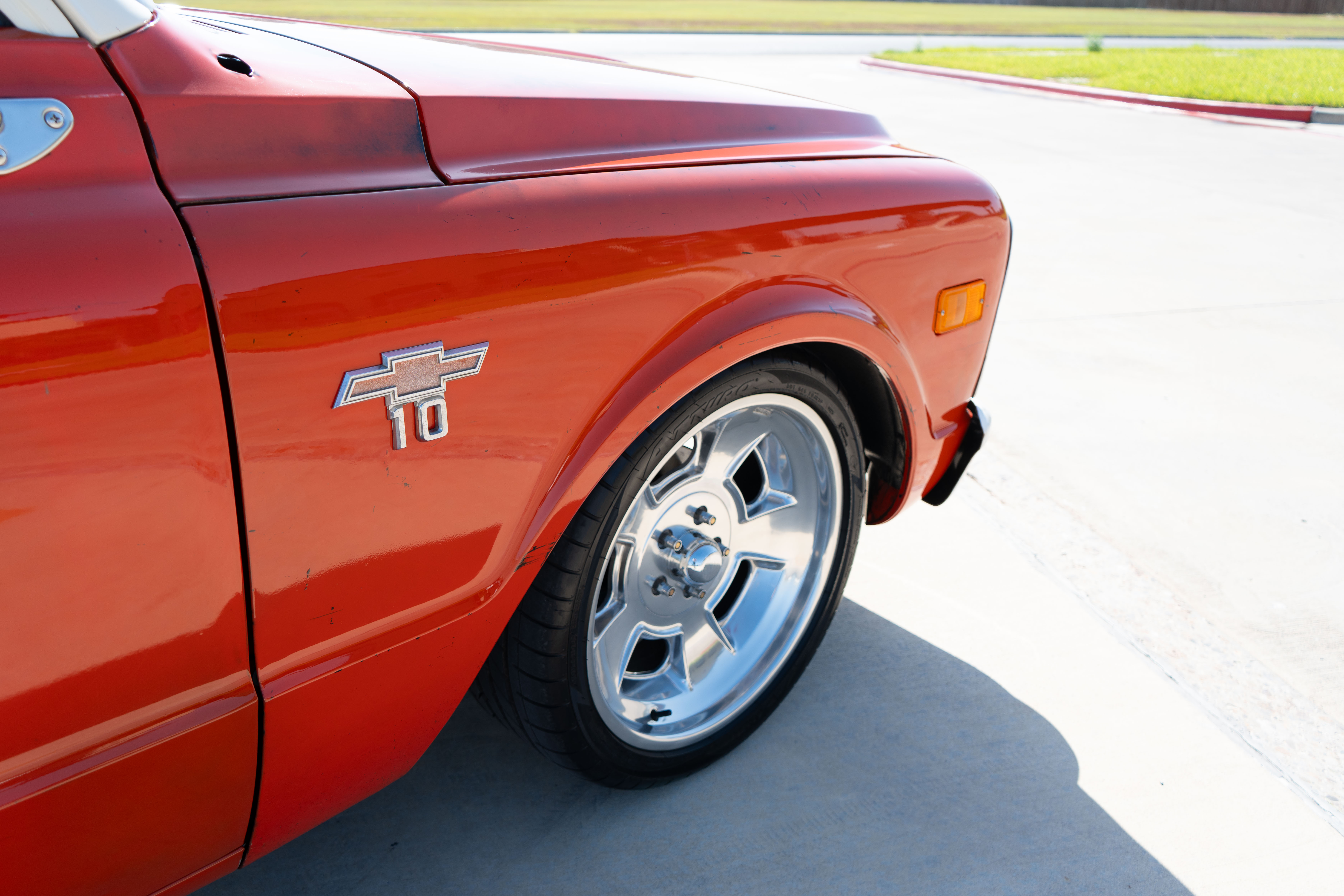 1968 Chevrolet C-10 - V Fine Motorcars