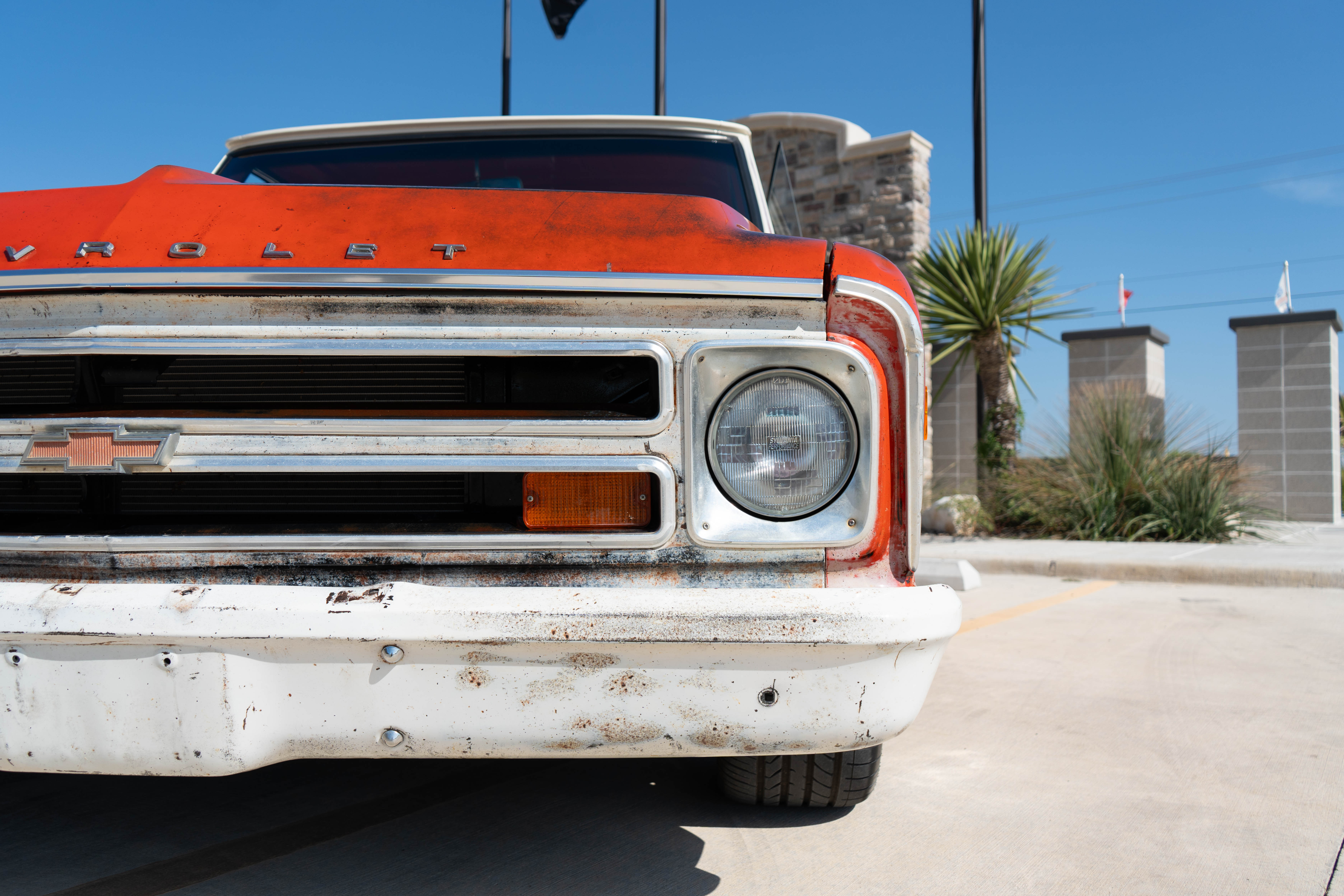 1968 Chevrolet C-10 - V Fine Motorcars