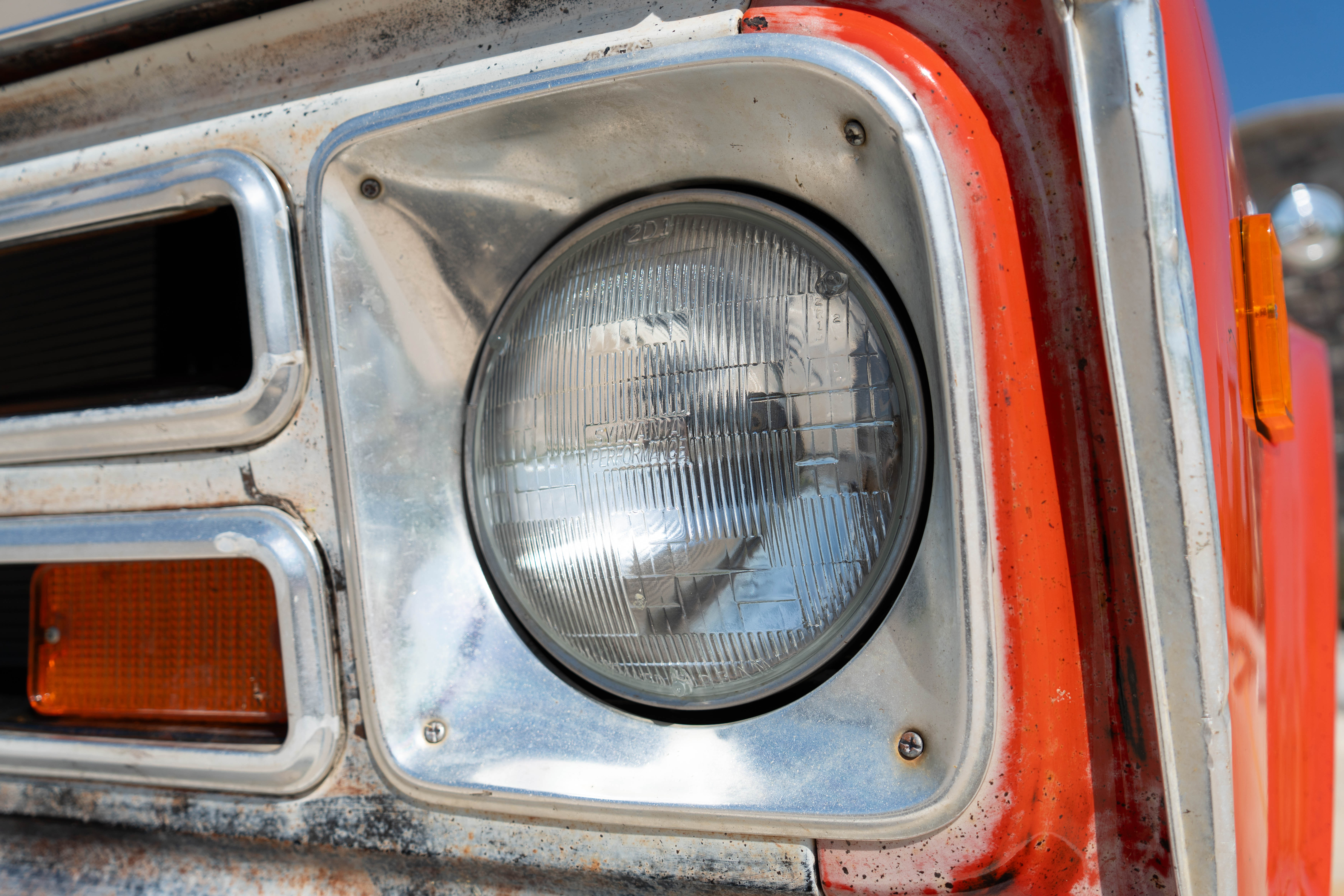 1968 Chevrolet C-10 - V Fine Motorcars