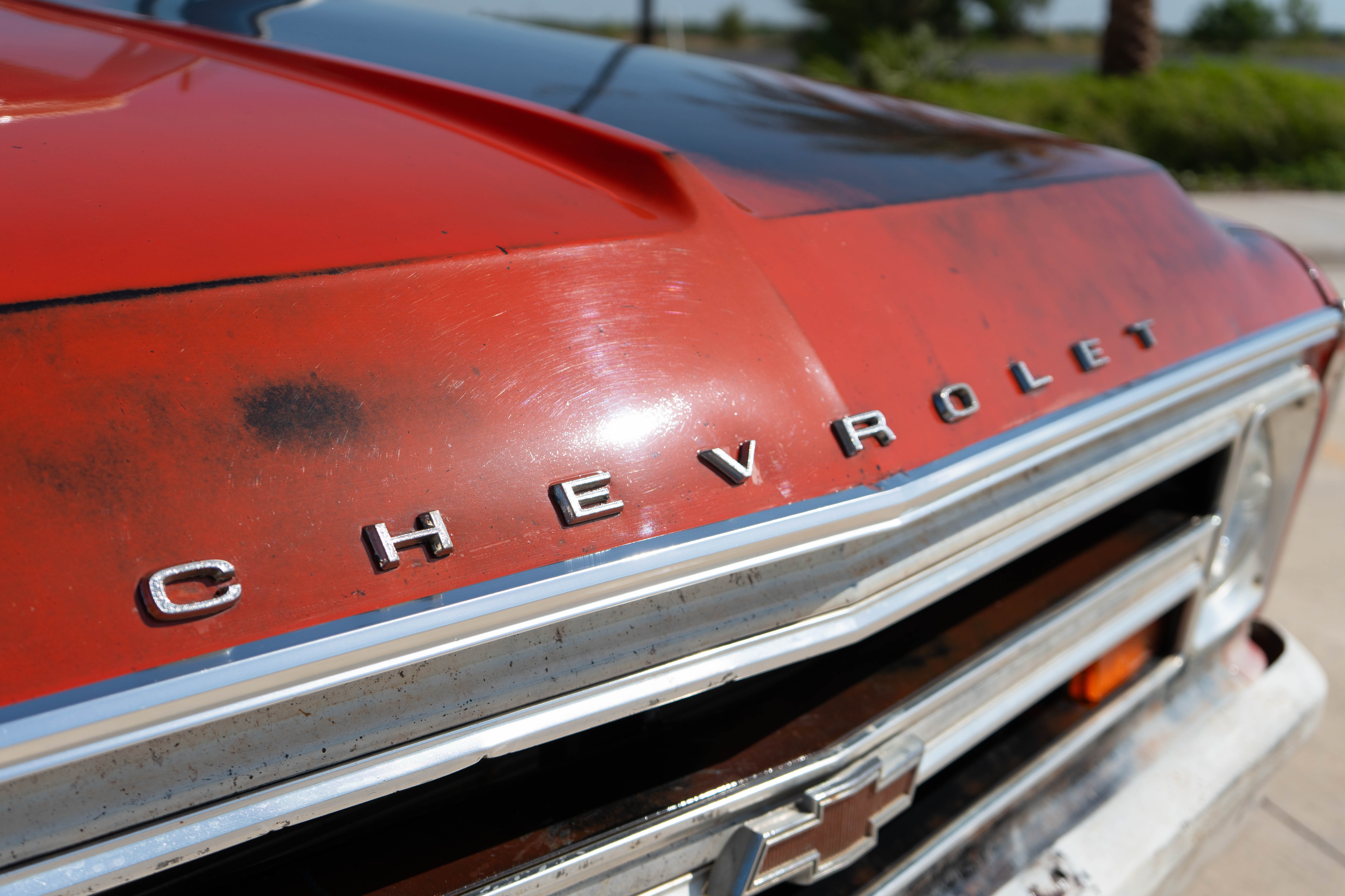 1968 Chevrolet C-10 - V Fine Motorcars
