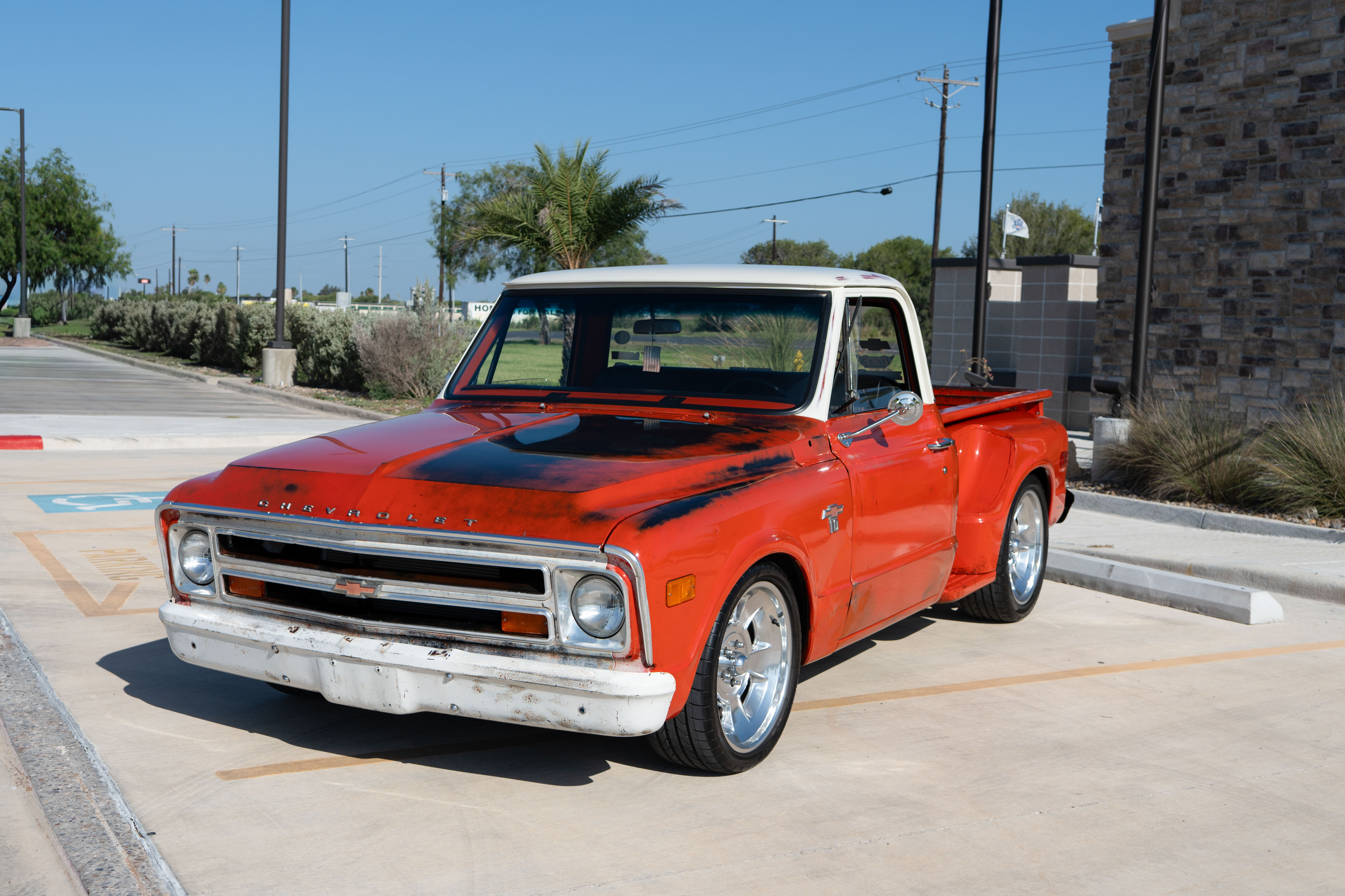 1968 Chevrolet C-10 - V Fine Motorcars