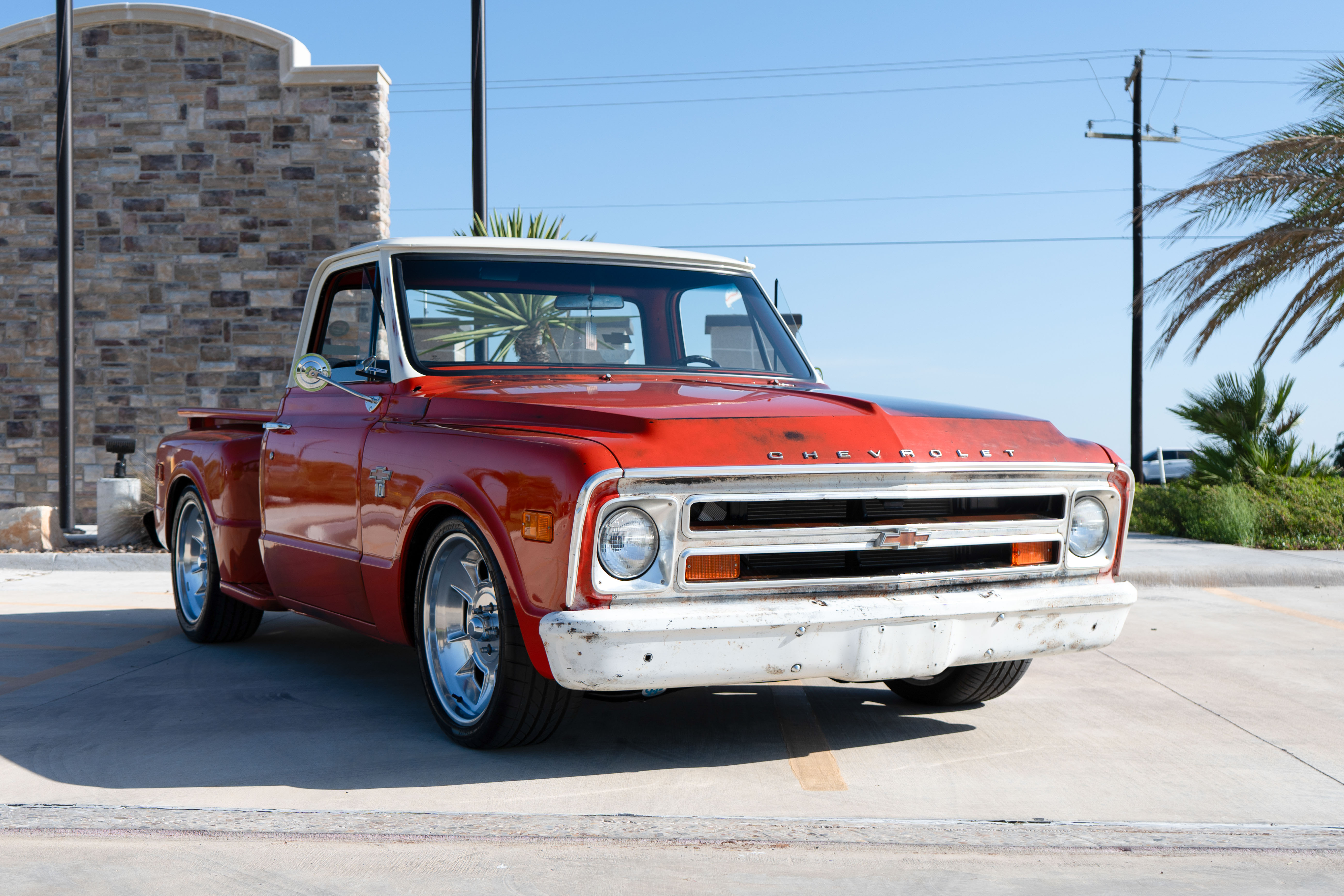1968 Chevrolet C-10 - V Fine Motorcars