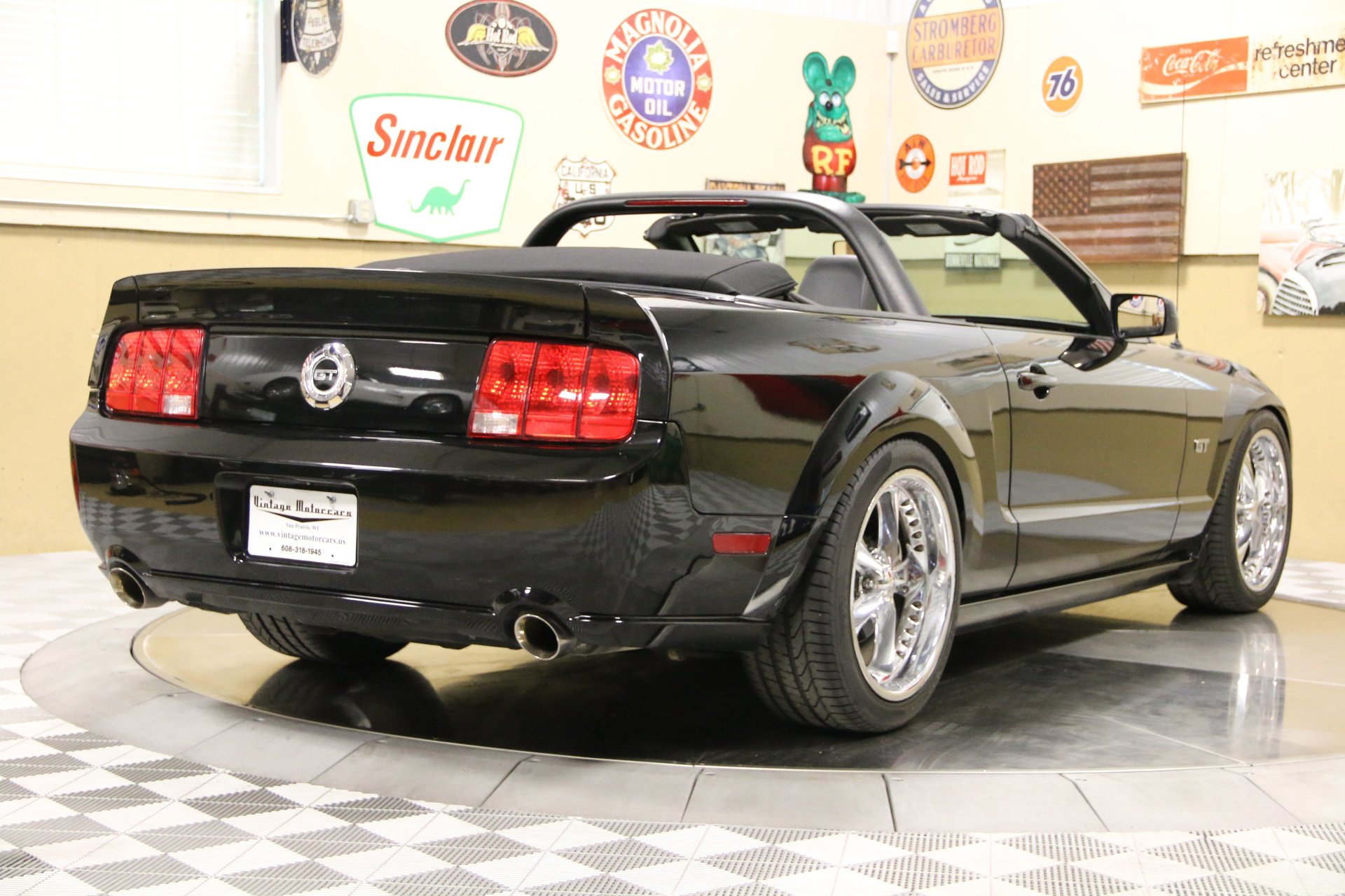 Ford mustang 2007