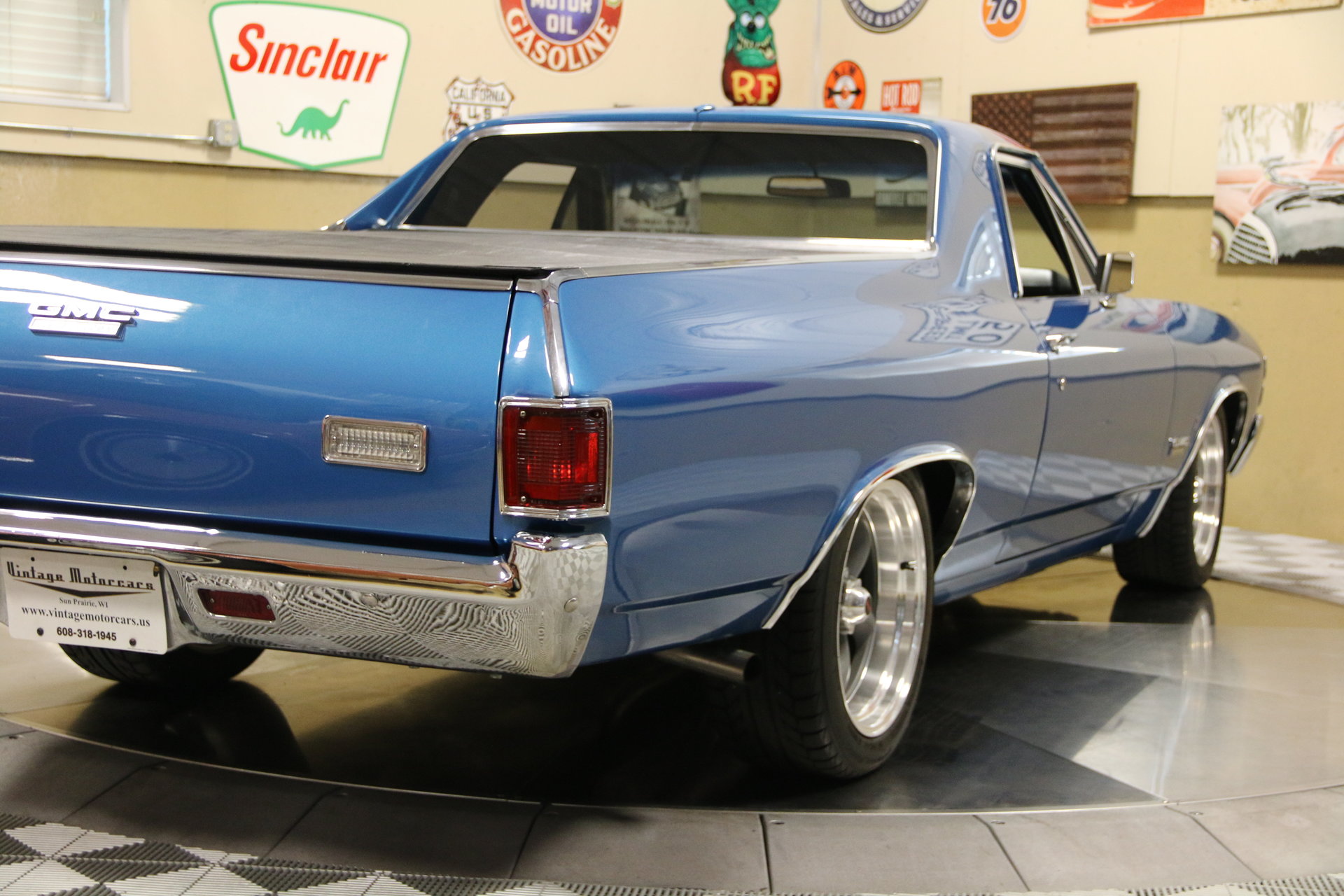 Gmc sprint 1971