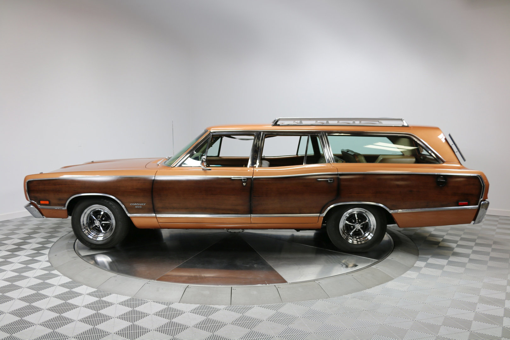 1969 Dodge 500 Wagon for sale 75570 MCG