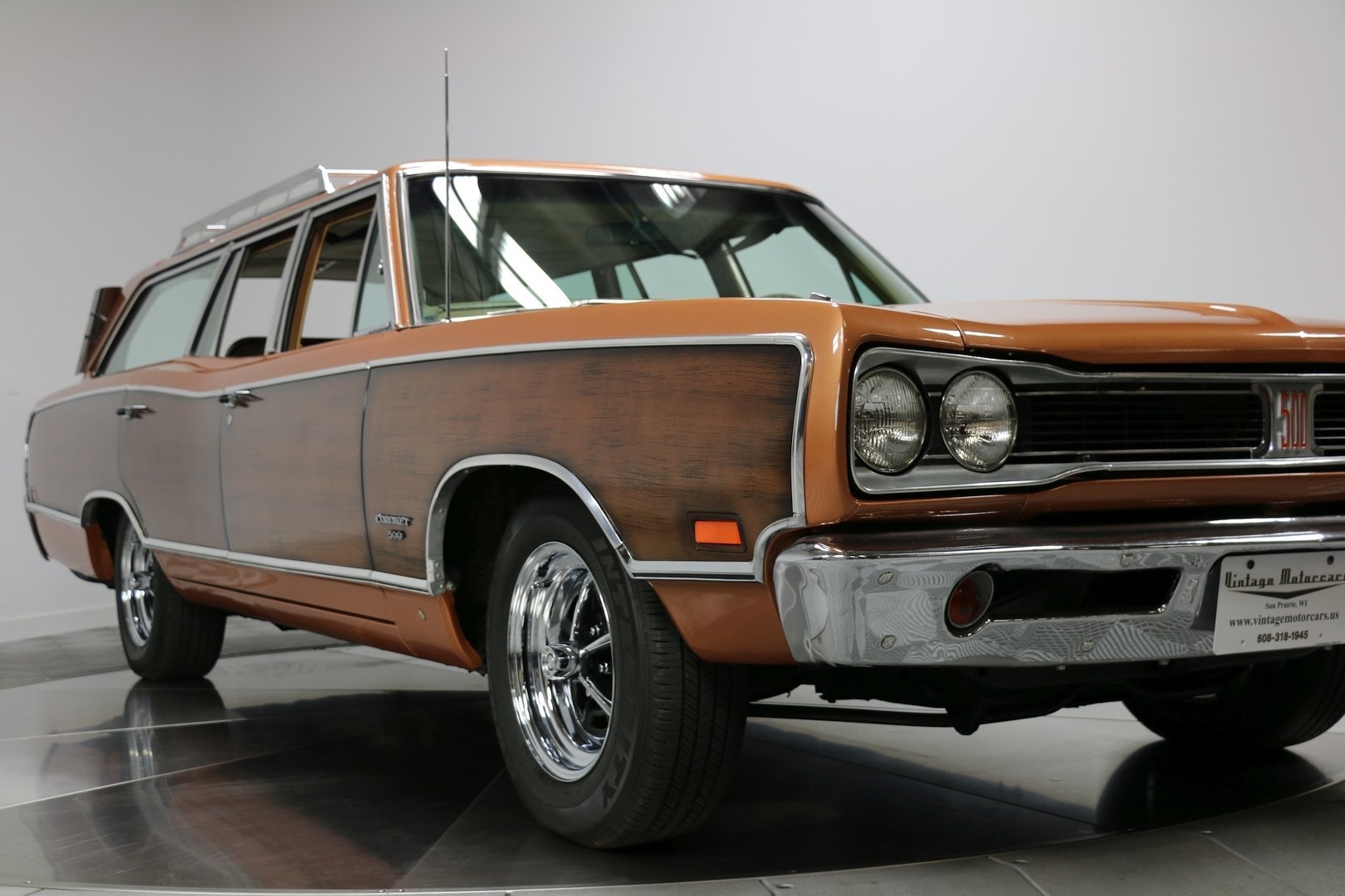1969 Dodge Station Wagon
