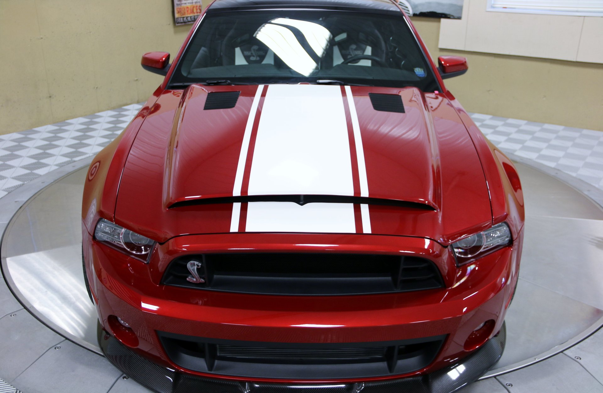 2013 Shelby GT500 Super Snake Wide Body for sale 80984 MCG