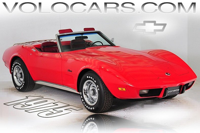 1975 Chevrolet Corvette